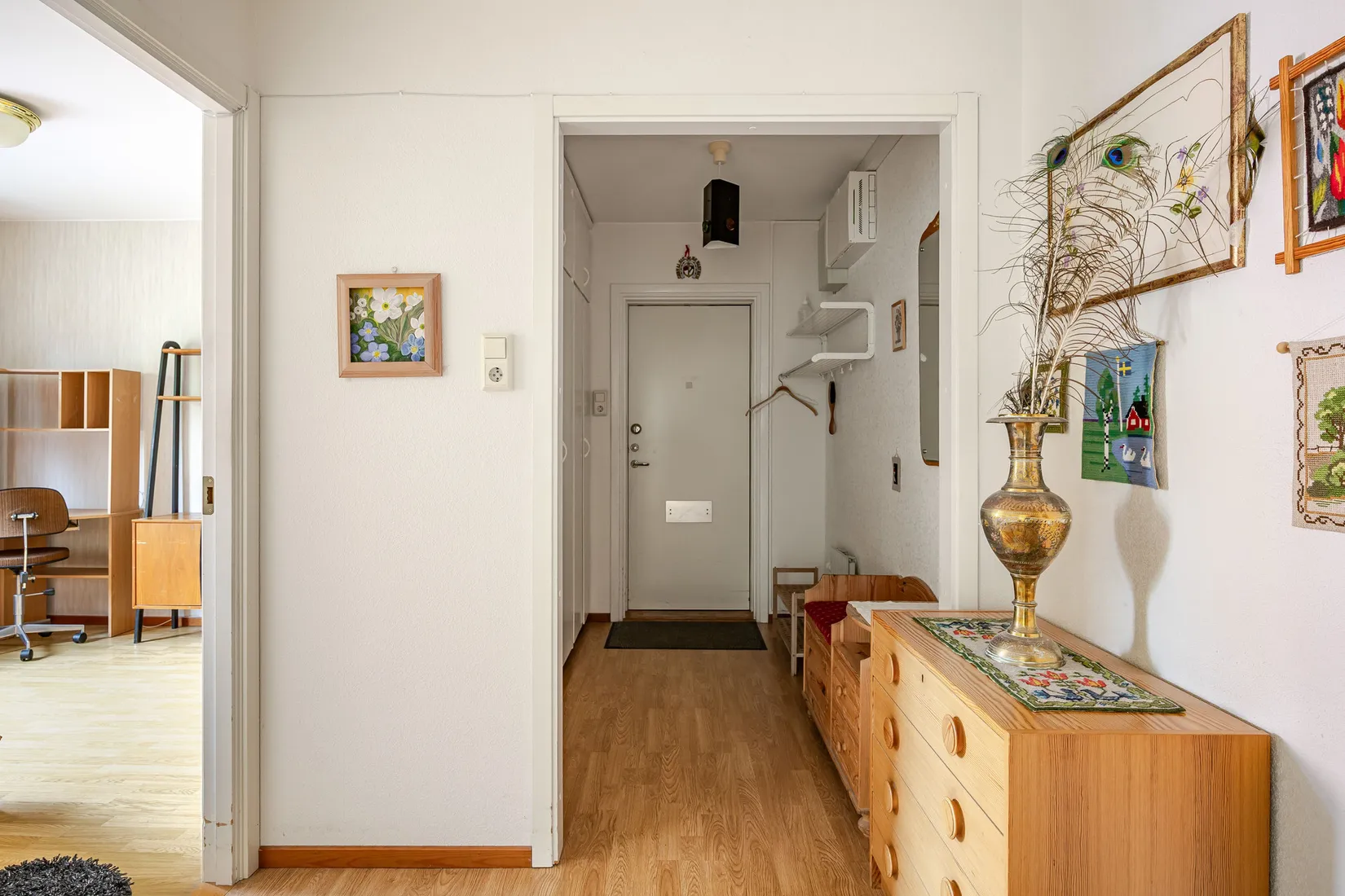 Bostadsrätt, Kungsgårdsvägen 22A, Skälby, Kalmar