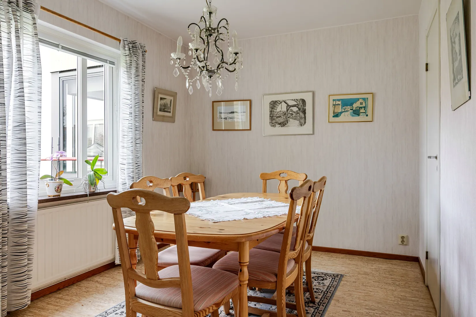 Bostadsrätt, Kungsgårdsvägen 22A, Skälby, Kalmar