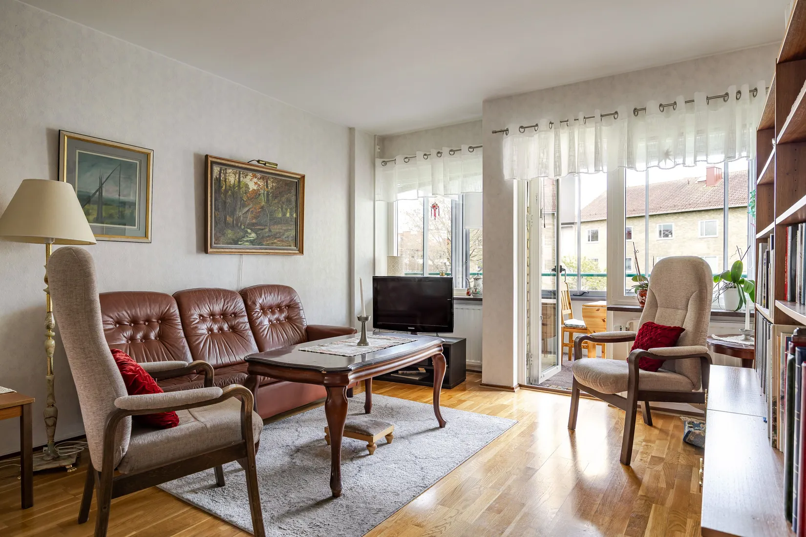 Bostadsrätt, Kungsgårdsvägen 22A, Skälby, Kalmar