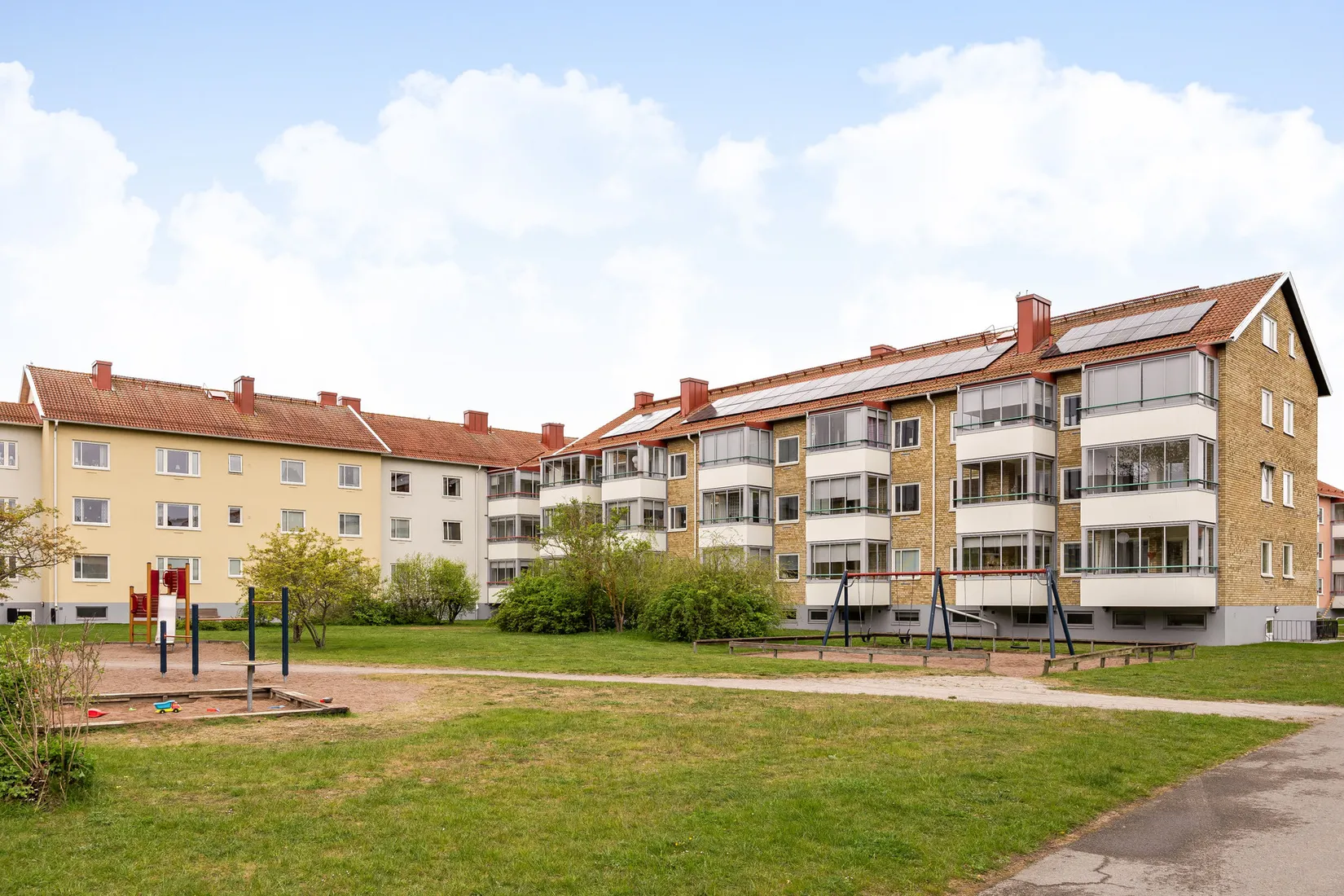 Bostadsrätt, Kungsgårdsvägen 22A, Skälby, Kalmar