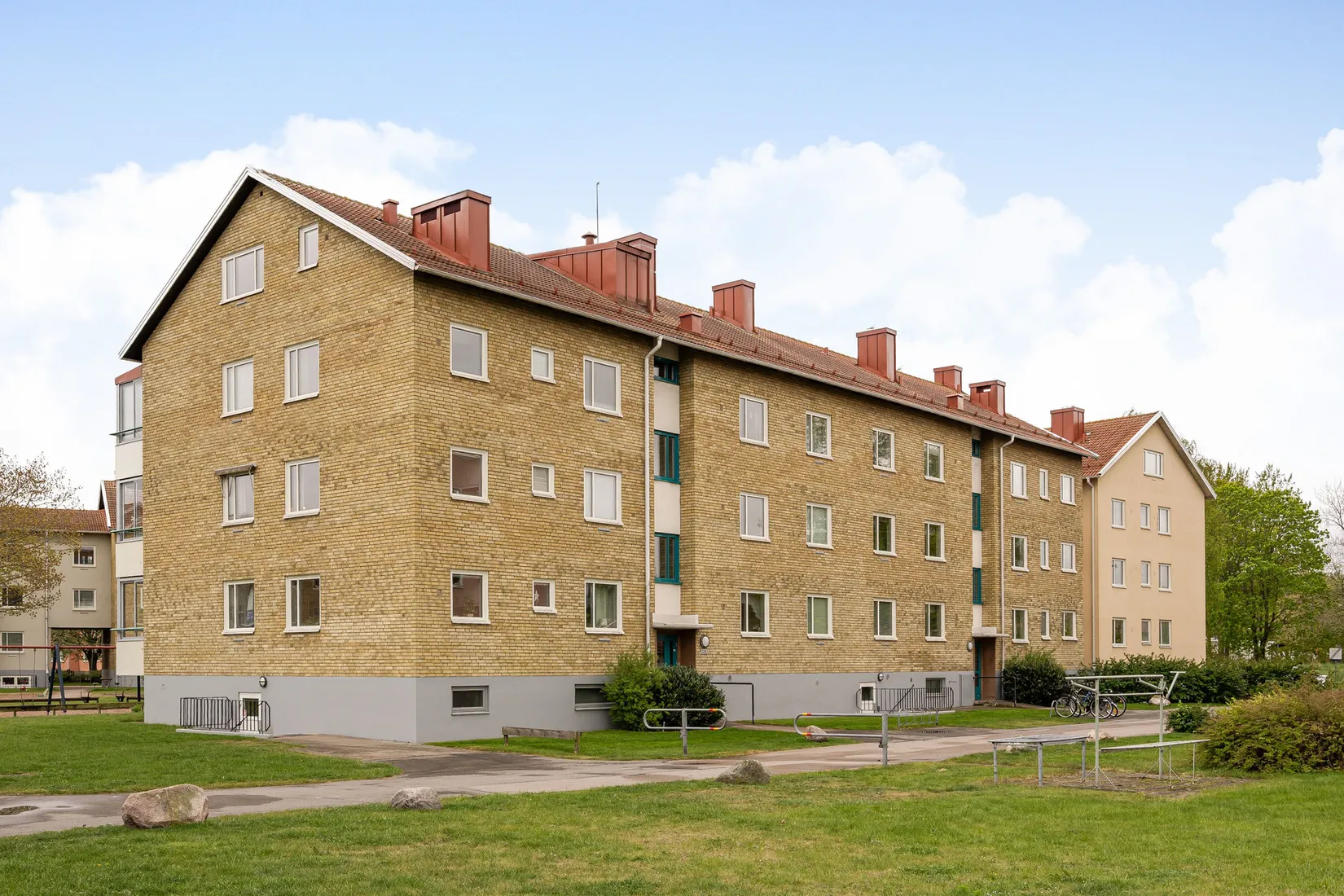 Bostadsrätt, Kungsgårdsvägen 22A, Skälby, Kalmar