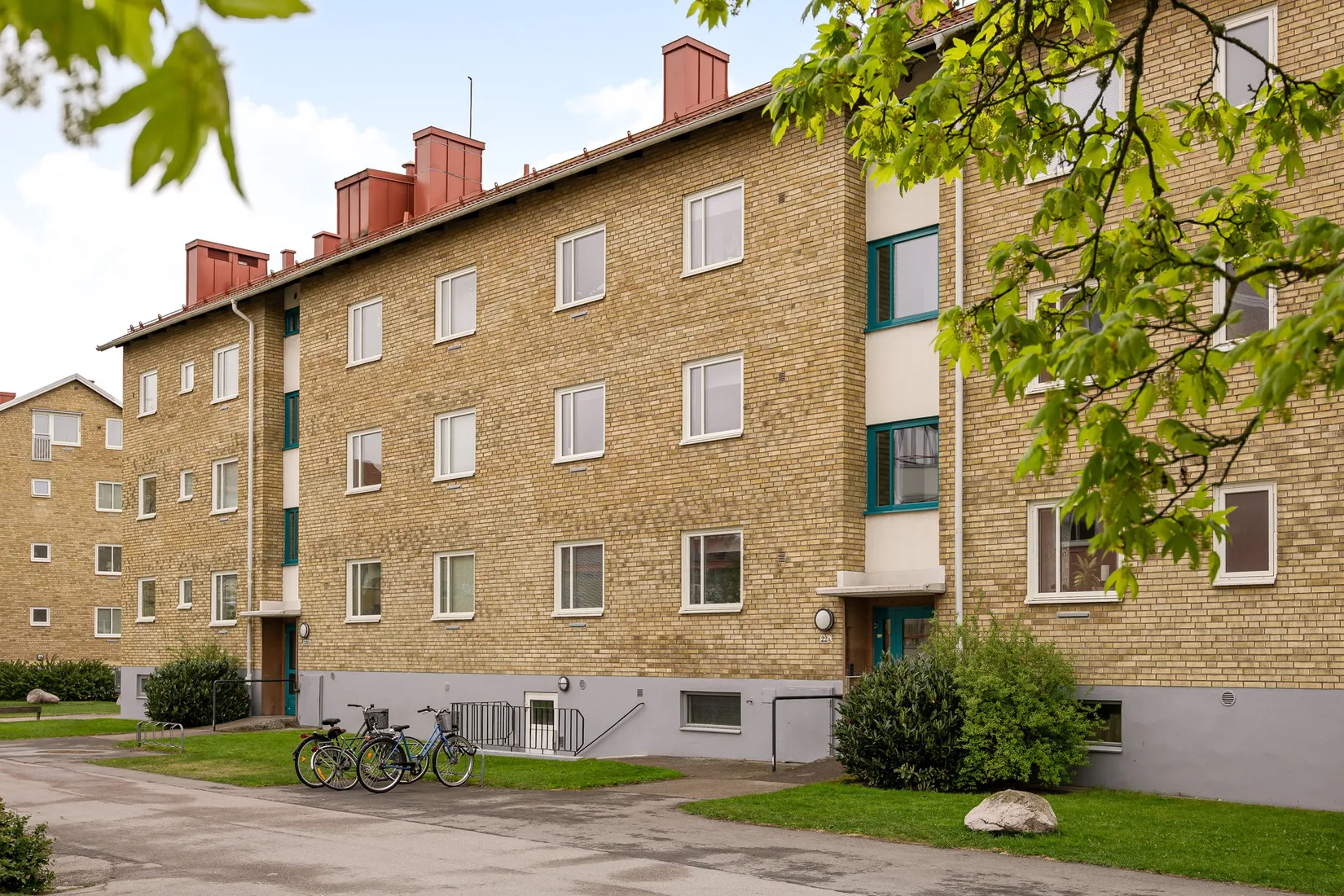 Bostadsrätt, Kungsgårdsvägen 22A, Skälby, Kalmar