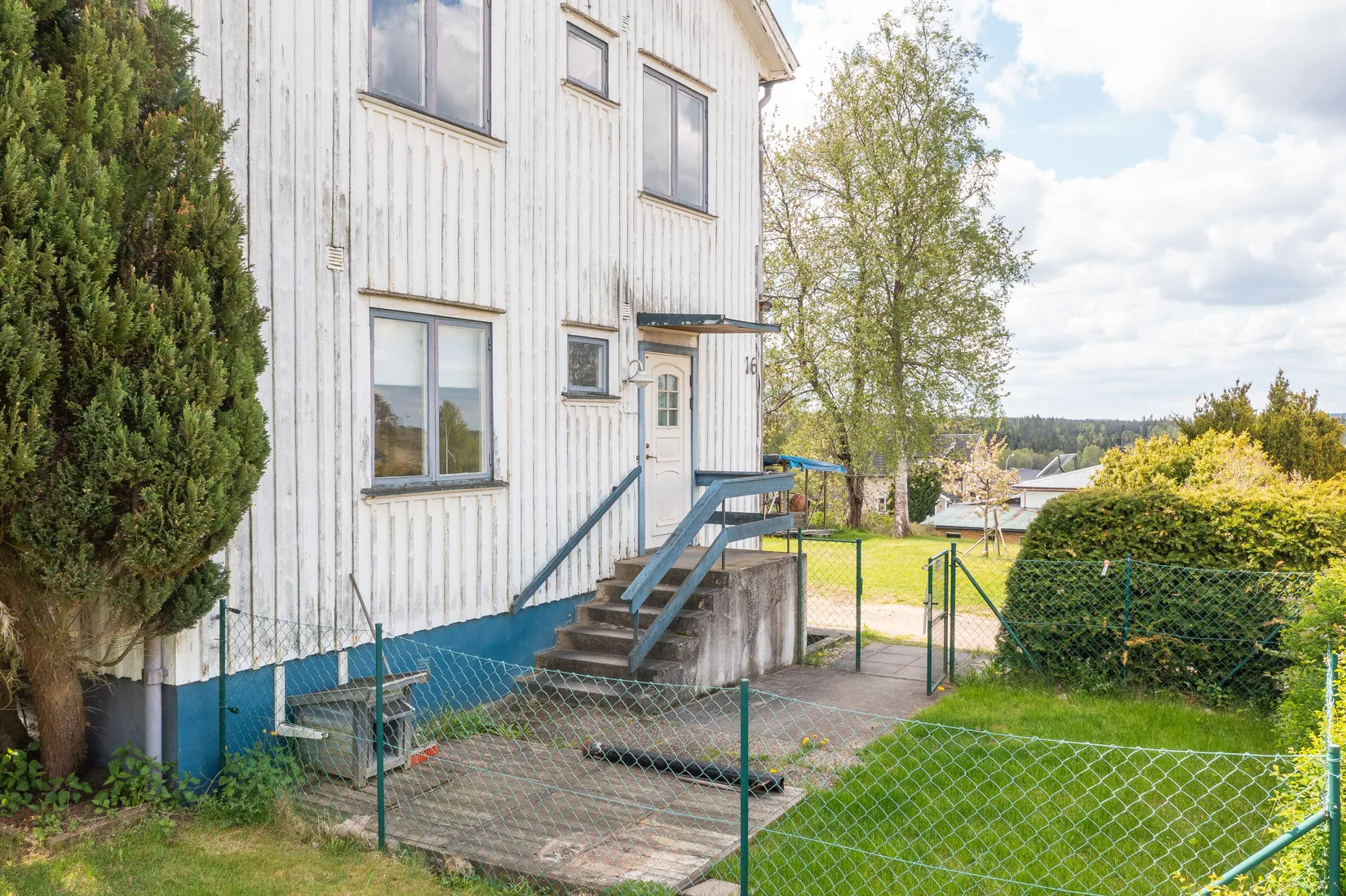 Villa, Backgatan 16, Limmared, Tranemo