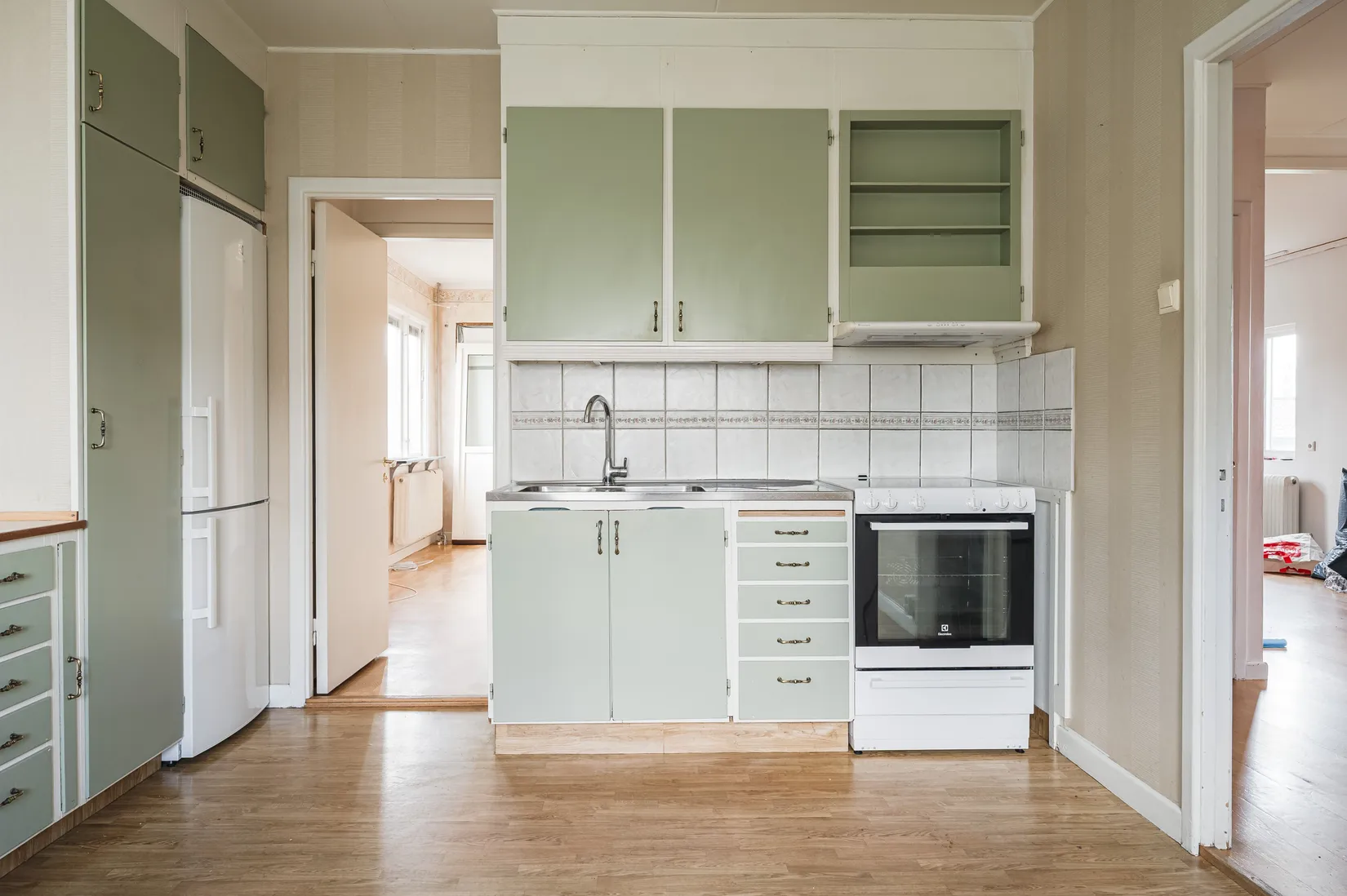 Villa, Backgatan 16, Limmared, Tranemo