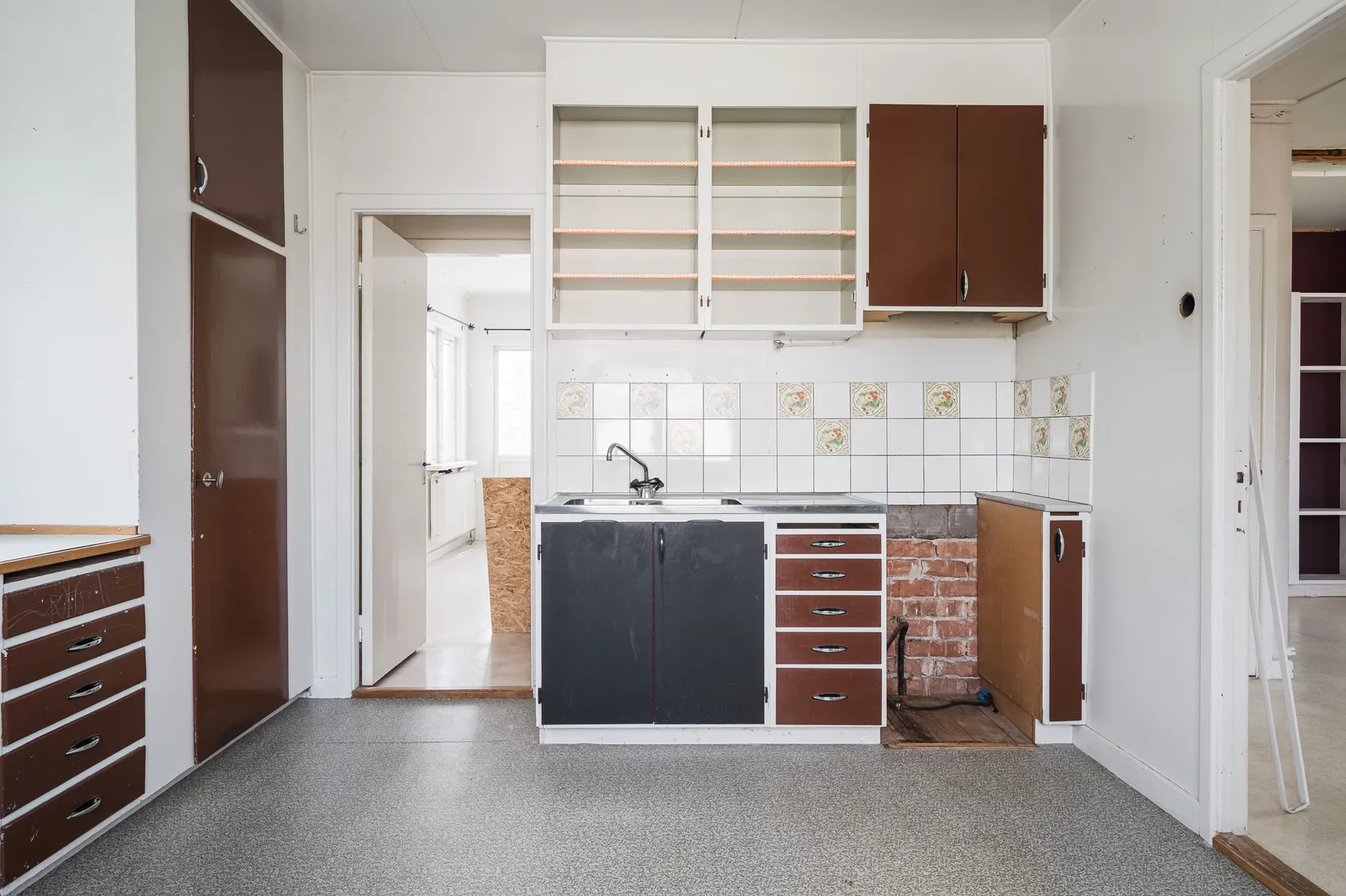 Villa, Backgatan 16, Limmared, Tranemo