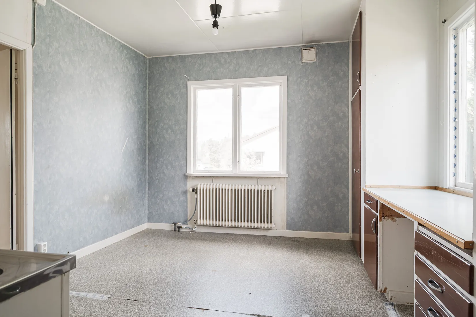 Villa, Backgatan 16, Limmared, Tranemo