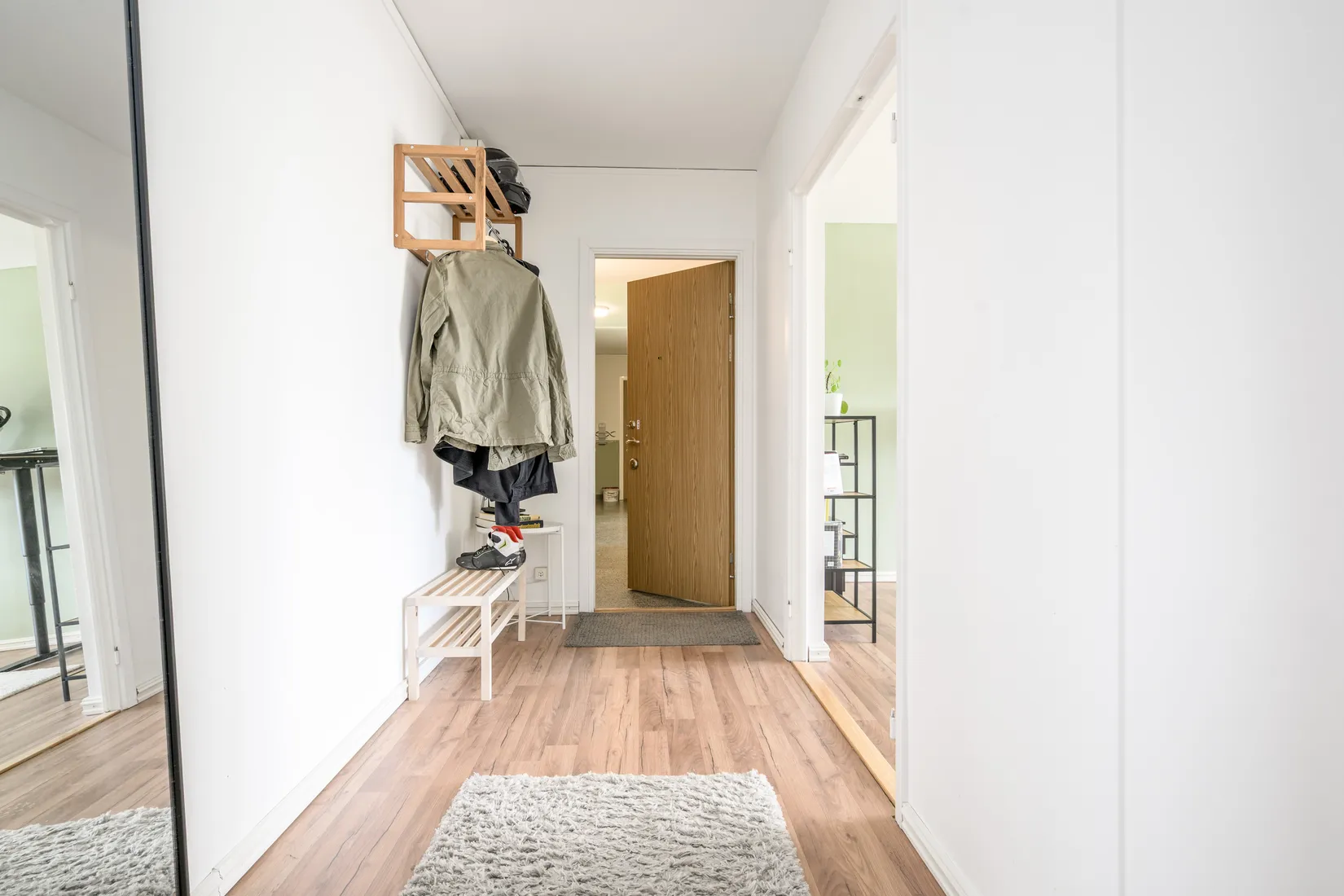 Bostadsrätt, Fridhemsgatan 94E, Skönsmon, Sundsvall