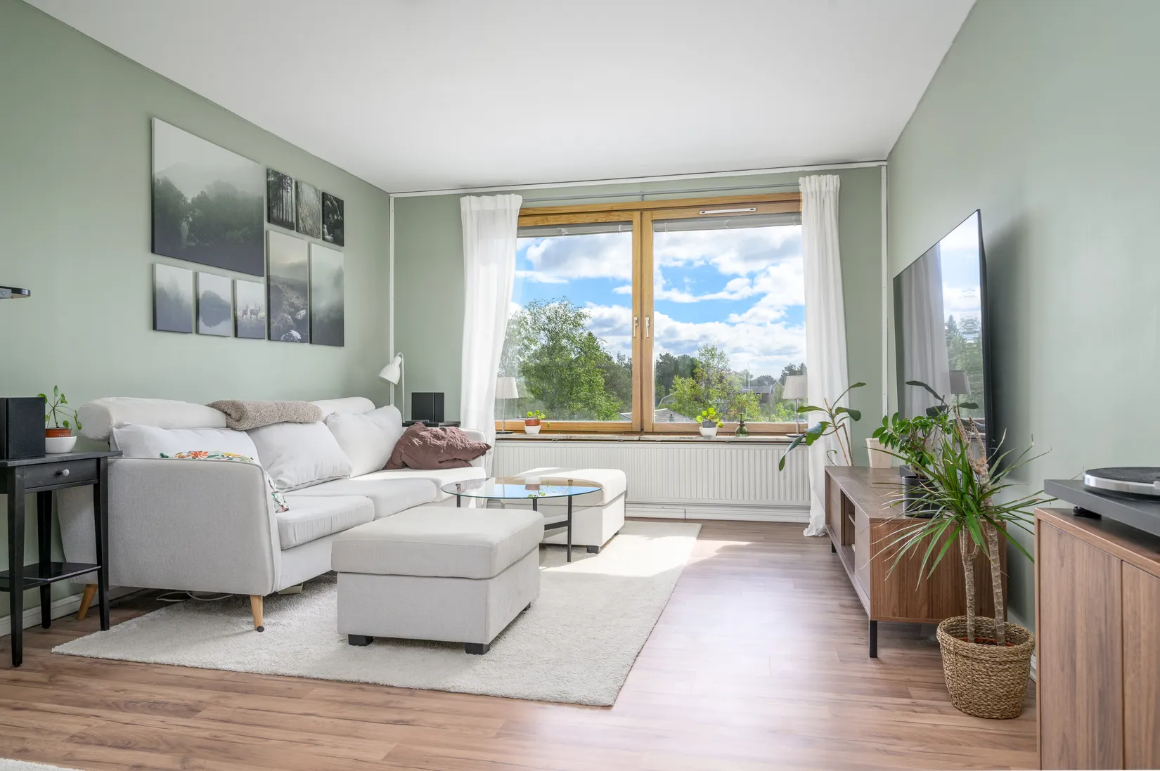 Bostadsrätt, Fridhemsgatan 94E, Skönsmon, Sundsvall