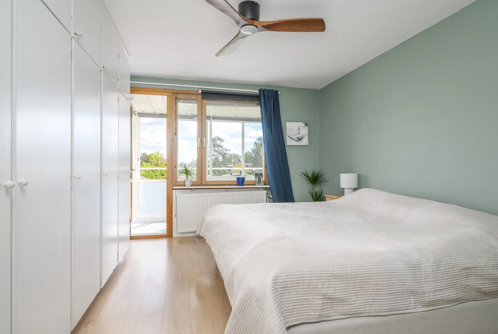 Bostadsrätt, Fridhemsgatan 94E, Skönsmon, Sundsvall