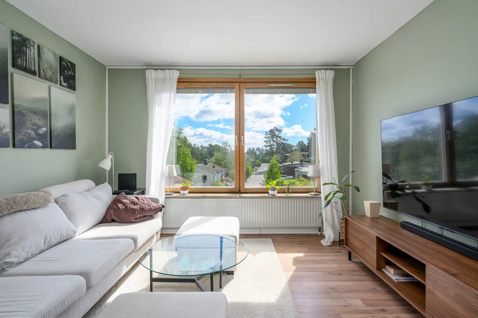 Bostadsrätt, Fridhemsgatan 94E, Skönsmon, Sundsvall