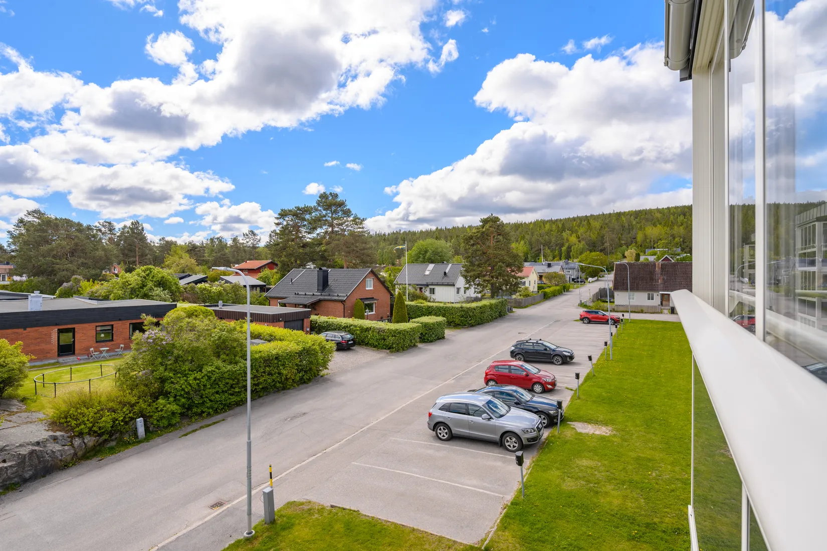 Bostadsrätt, Fridhemsgatan 94E, Skönsmon, Sundsvall