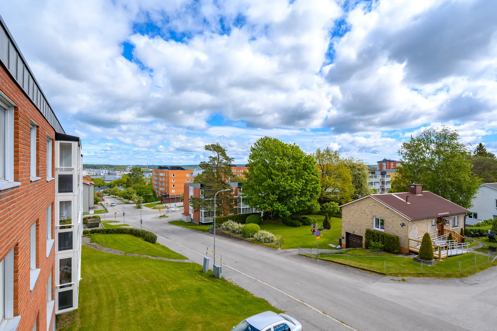 Bostadsrätt, Fridhemsgatan 94E, Skönsmon, Sundsvall