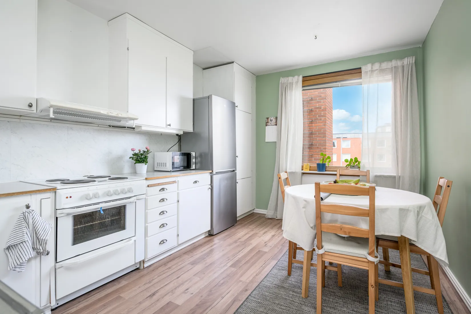 Bostadsrätt, Fridhemsgatan 94E, Skönsmon, Sundsvall