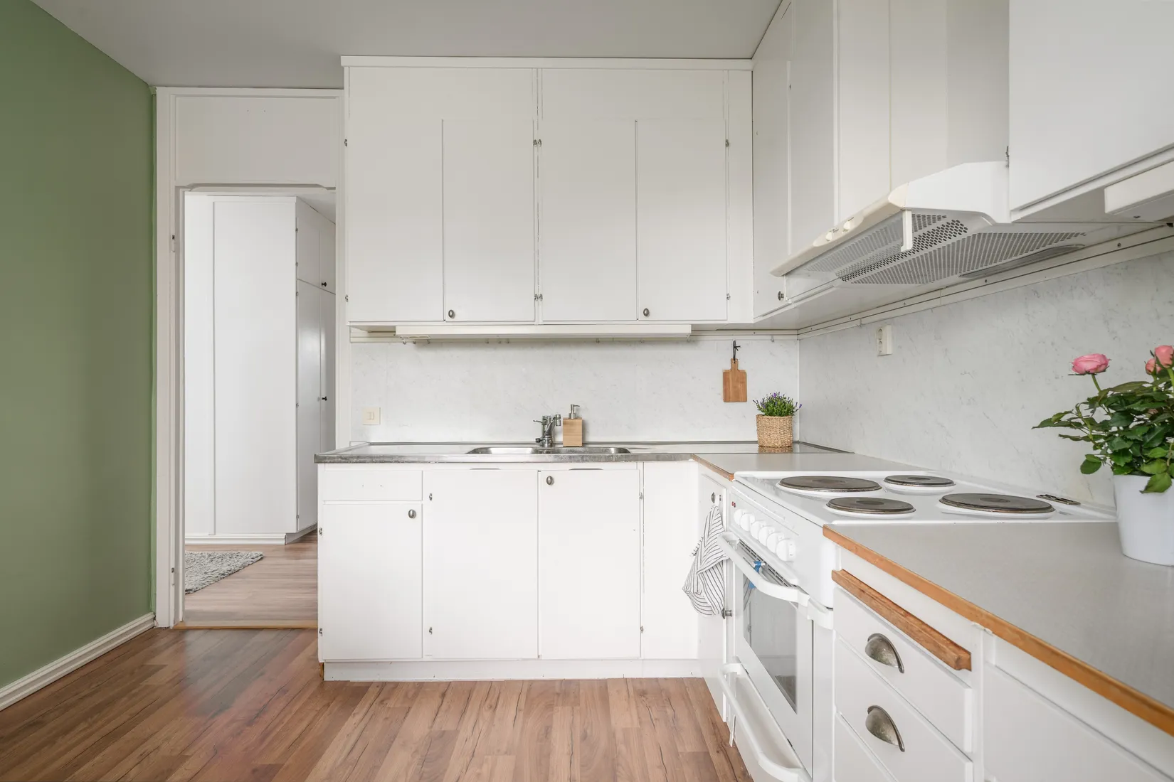 Bostadsrätt, Fridhemsgatan 94E, Skönsmon, Sundsvall