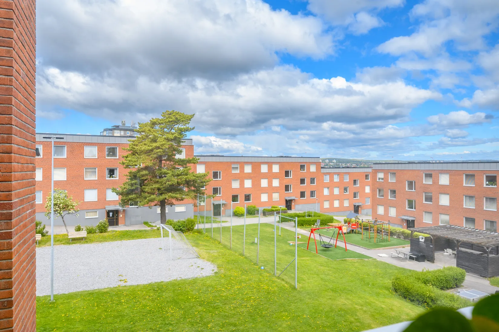 Bostadsrätt, Fridhemsgatan 94E, Skönsmon, Sundsvall