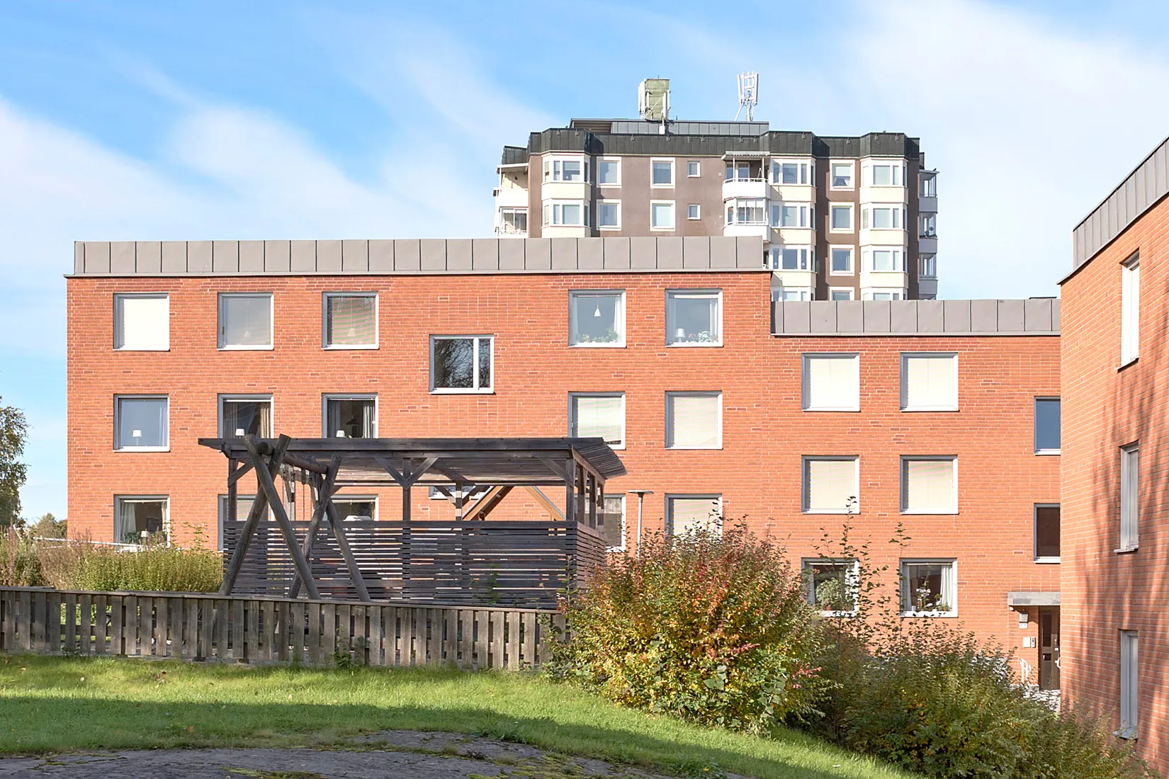 Bostadsrätt, Fridhemsgatan 94E, Skönsmon, Sundsvall