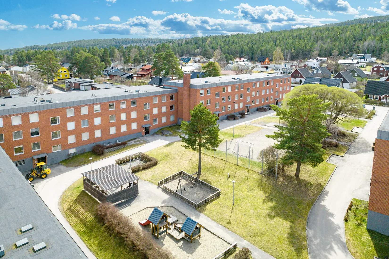 Bostadsrätt, Fridhemsgatan 94E, Skönsmon, Sundsvall