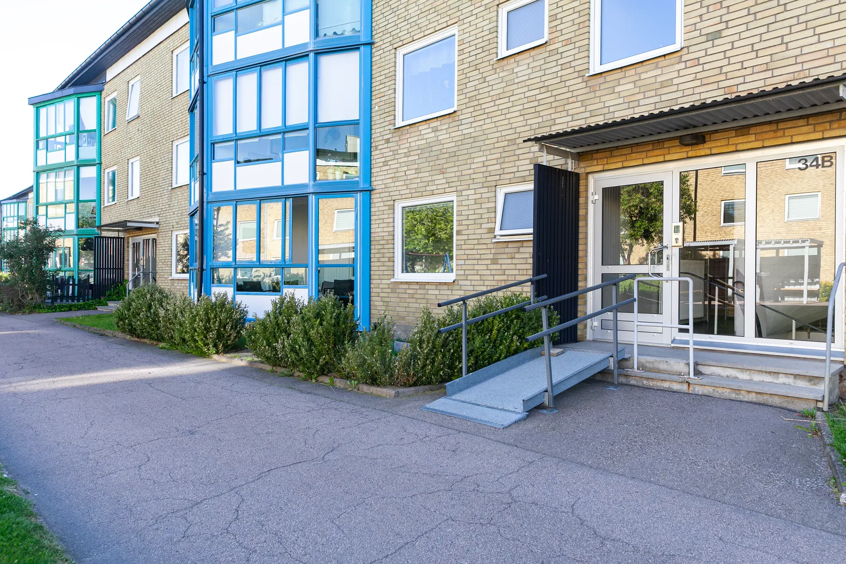 Bostadsrätt, Ragnvallagatan 34B, Ragnvalla, Helsingborg