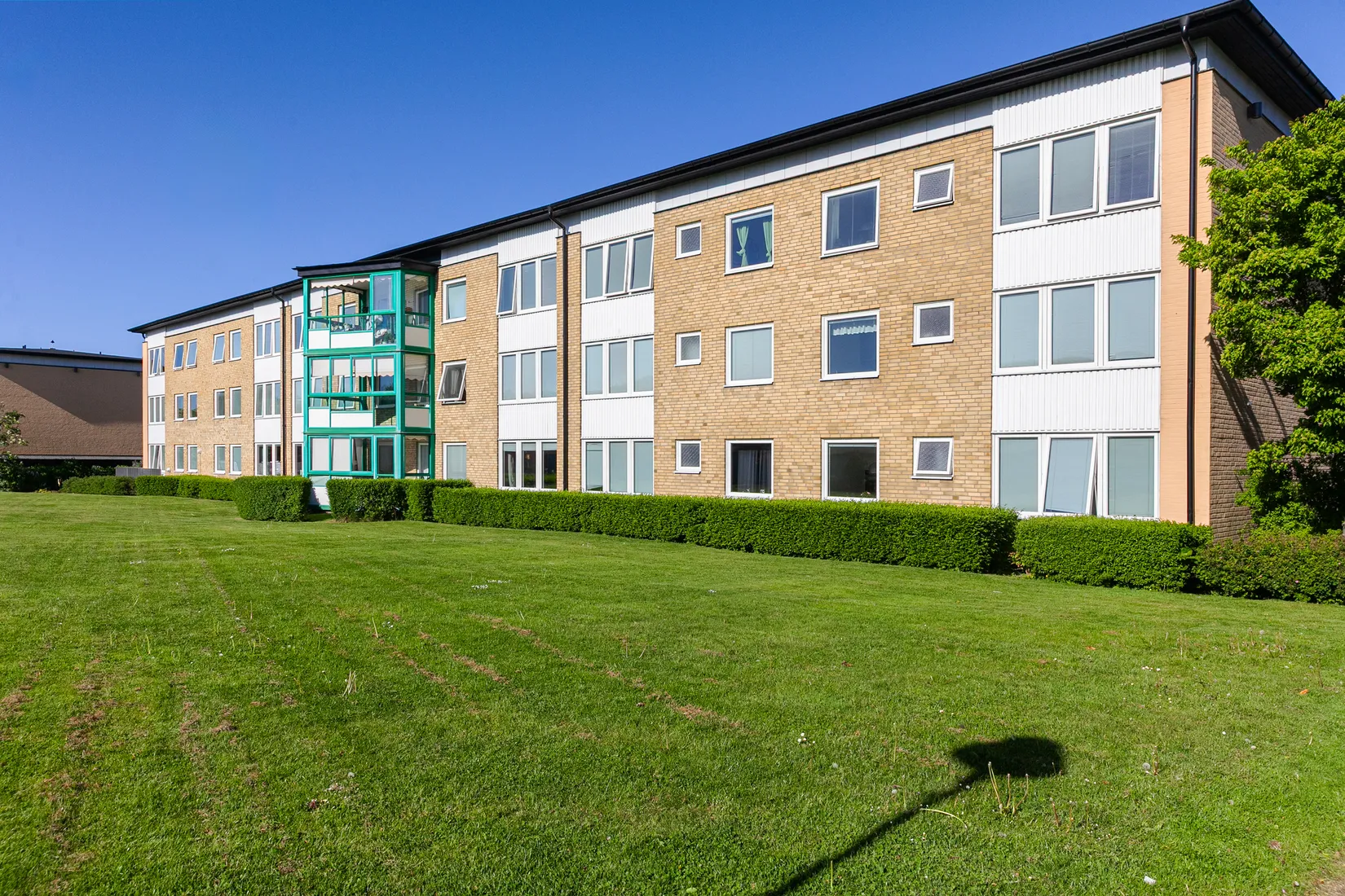Bostadsrätt, Ragnvallagatan 34B, Ragnvalla, Helsingborg