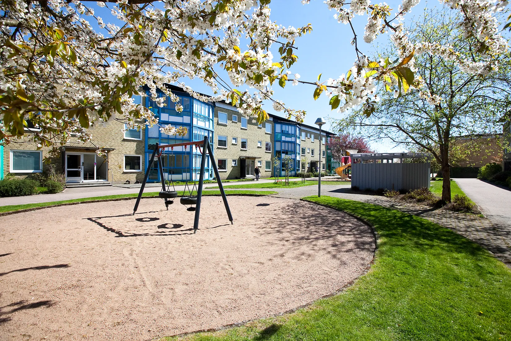 Bostadsrätt, Ragnvallagatan 34B, Ragnvalla, Helsingborg