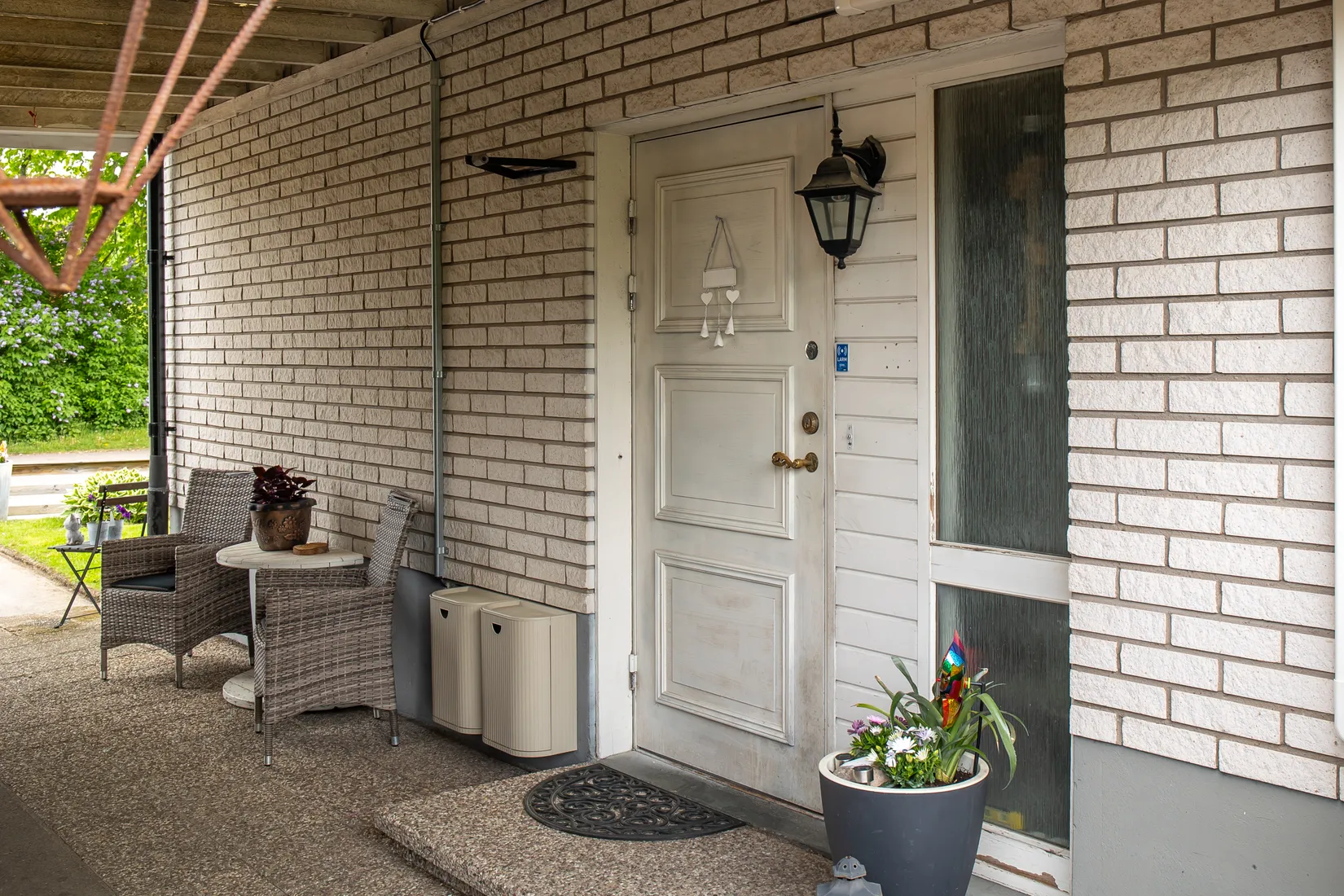 Villa, Lövgatan 17, Skived/Noret, Forshaga