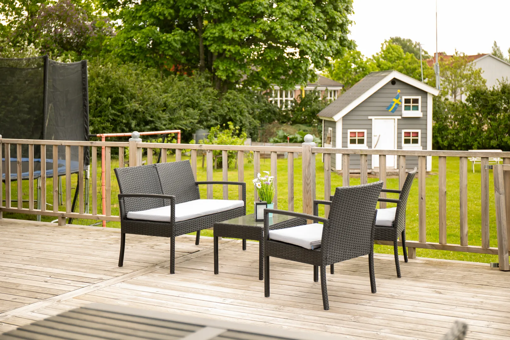 Villa, Lövgatan 17, Skived/Noret, Forshaga
