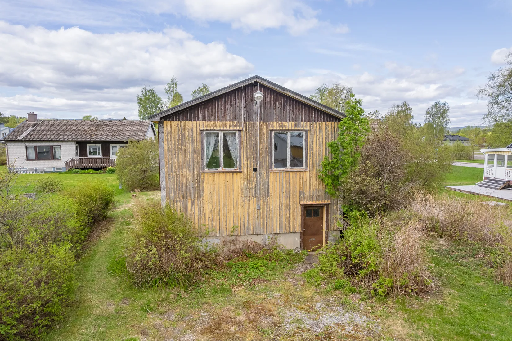 Villa, Yrkesvägen 4, Kroksta, Örnsköldsvik
