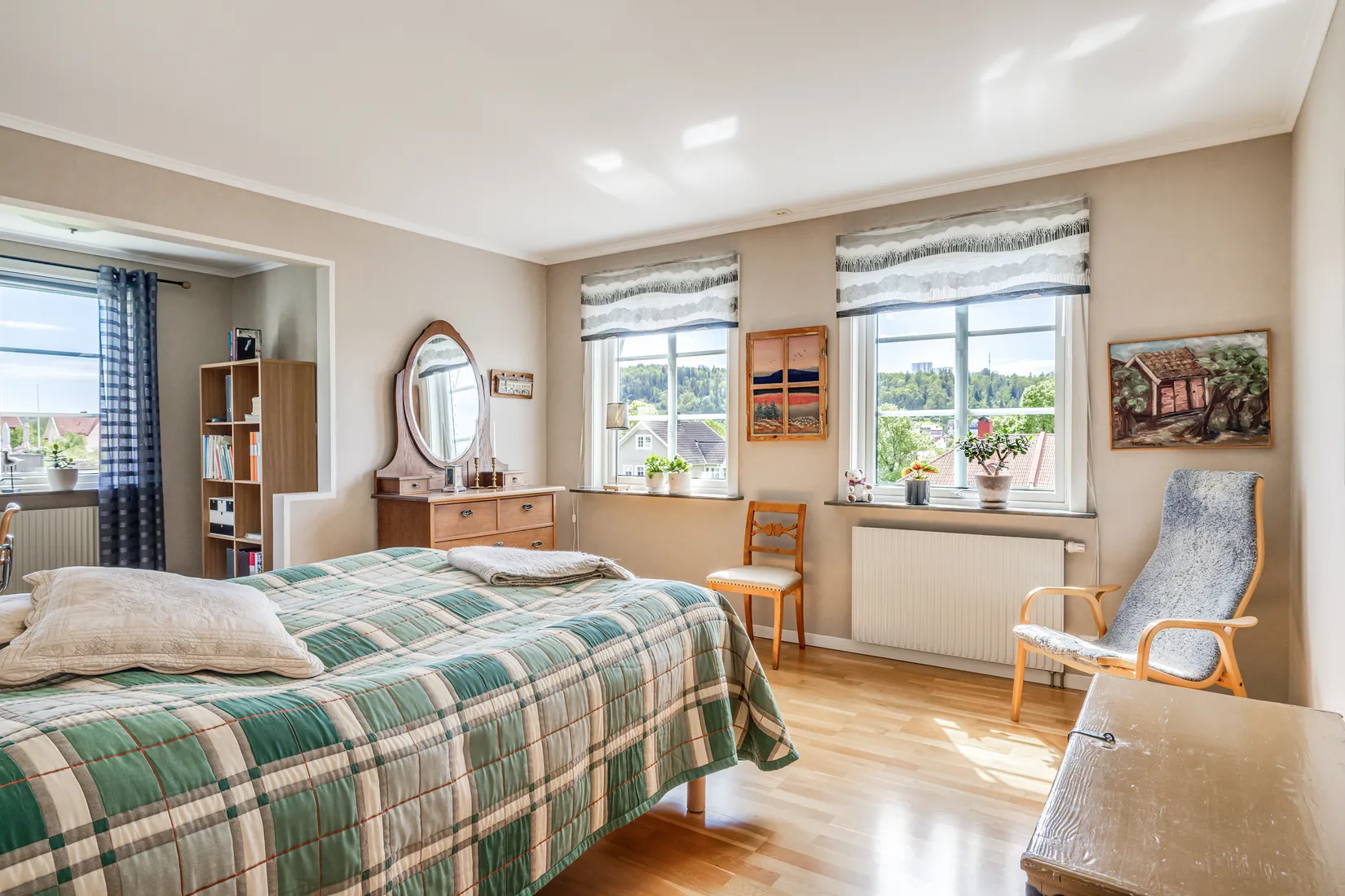 Villa, Södra Parkgatan 6, Huskvarna, Jönköping
