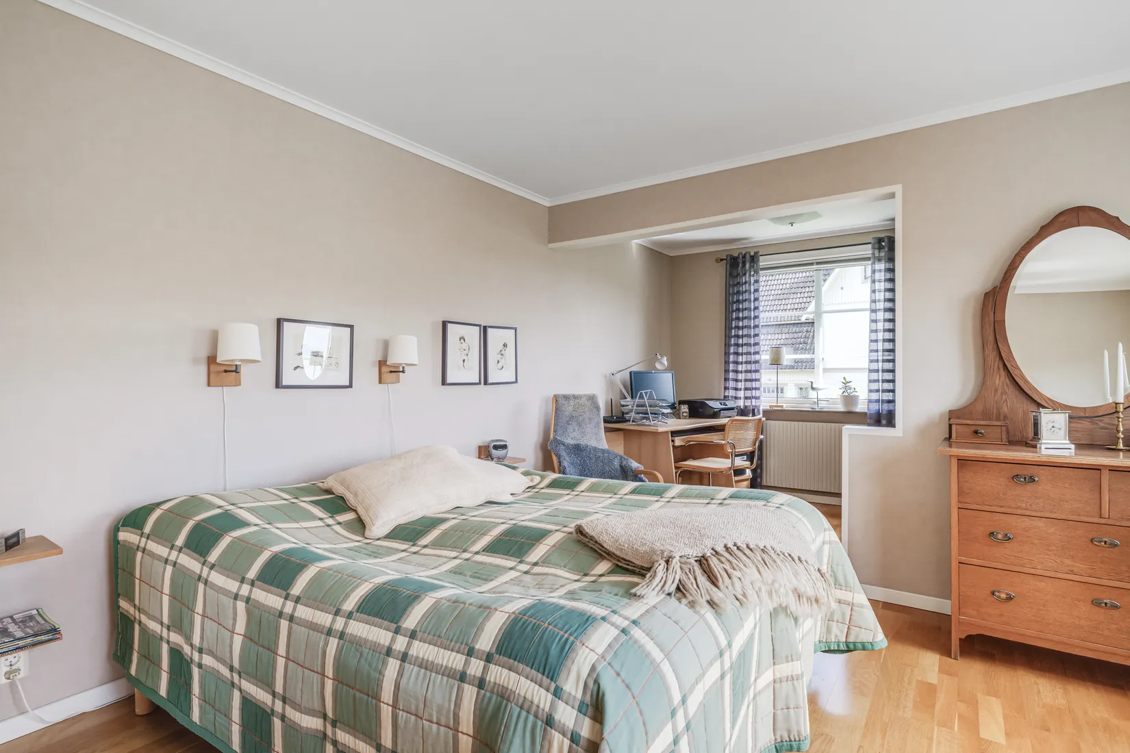 Villa, Södra Parkgatan 6, Huskvarna, Jönköping