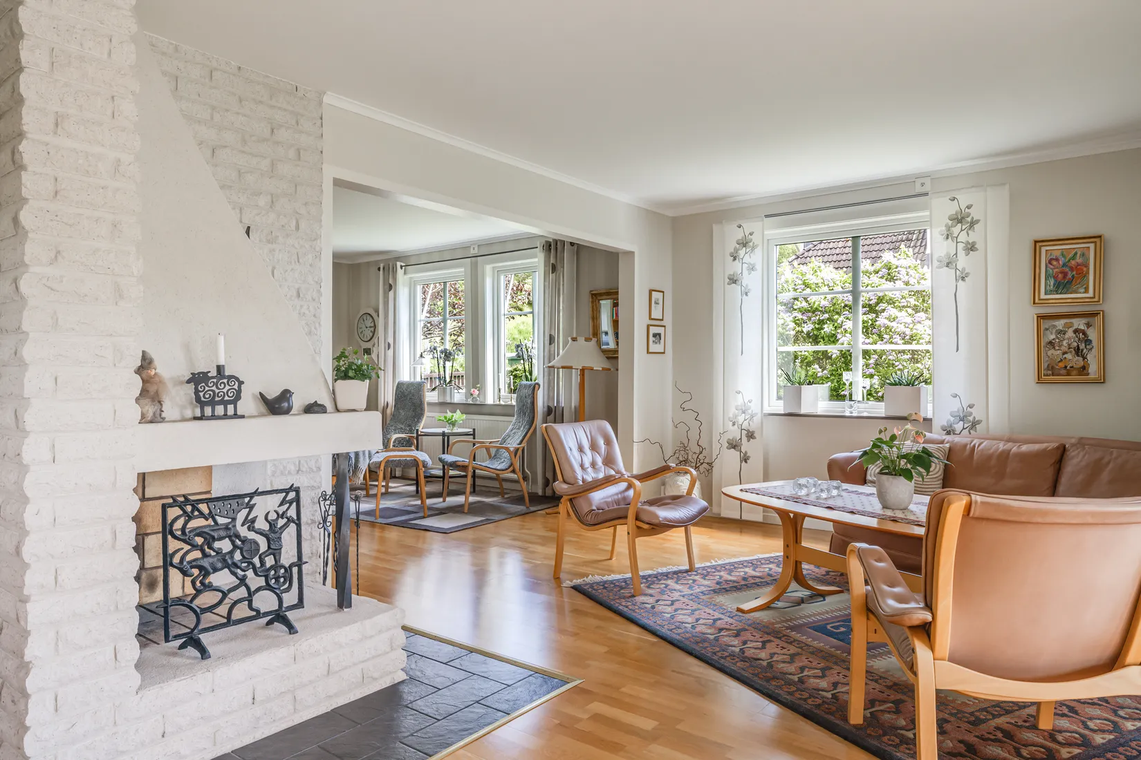 Villa, Södra Parkgatan 6, Huskvarna, Jönköping