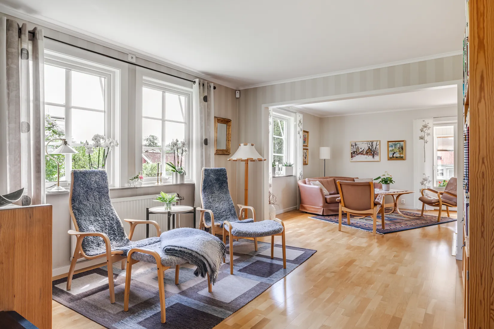 Villa, Södra Parkgatan 6, Huskvarna, Jönköping