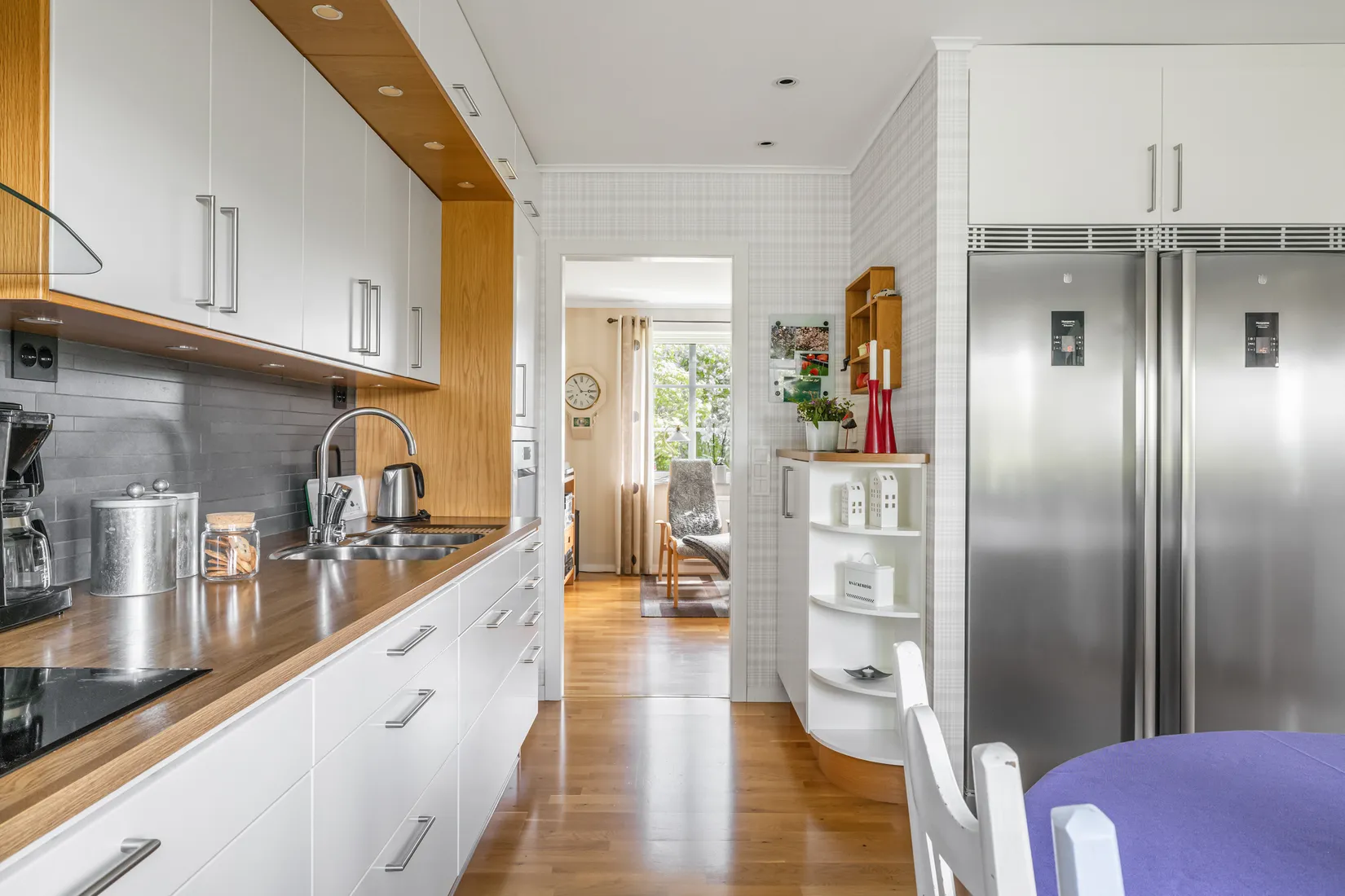 Villa, Södra Parkgatan 6, Huskvarna, Jönköping