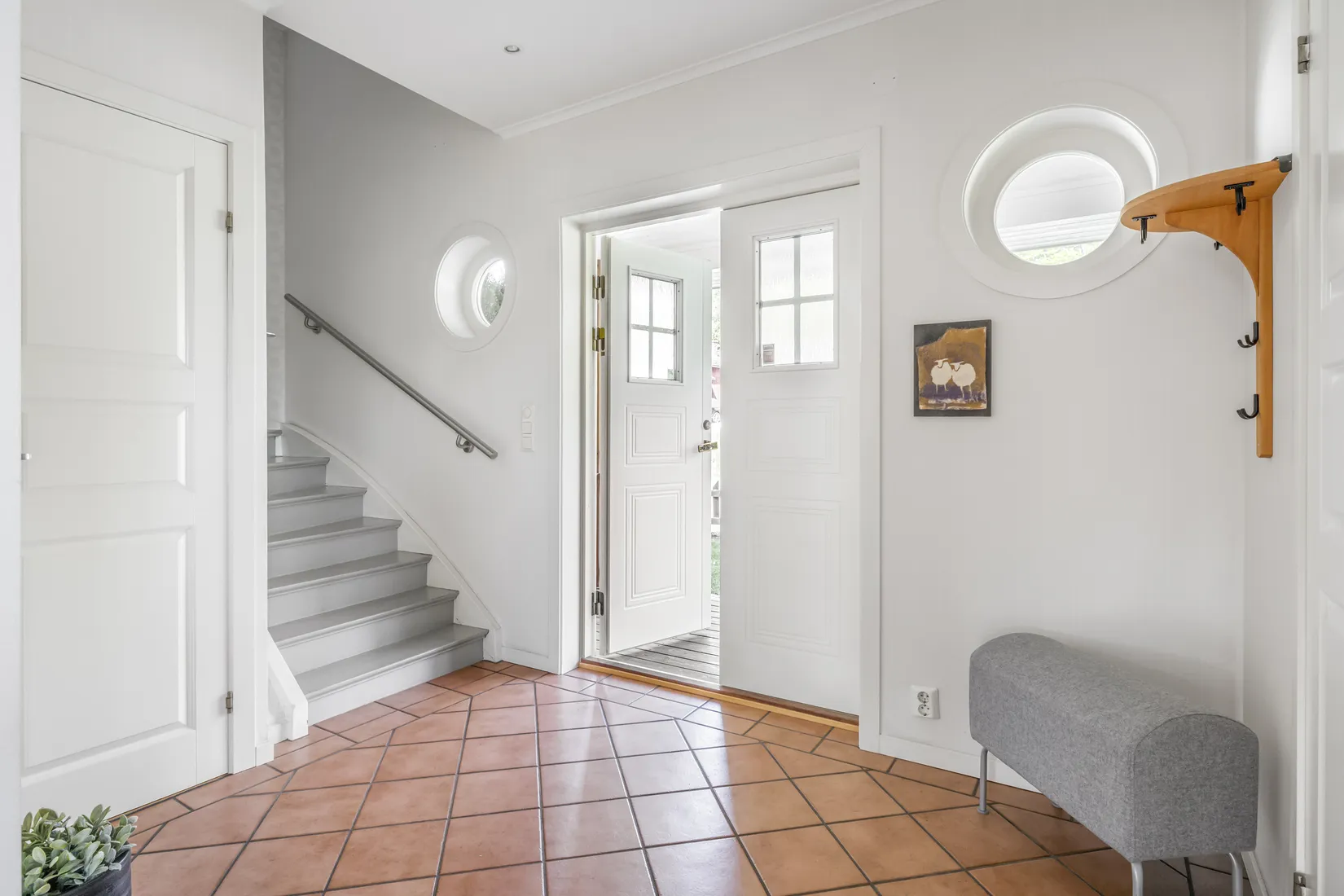 Villa, Södra Parkgatan 6, Huskvarna, Jönköping