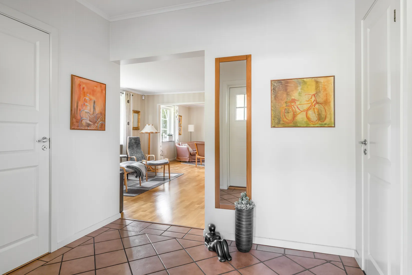 Villa, Södra Parkgatan 6, Huskvarna, Jönköping