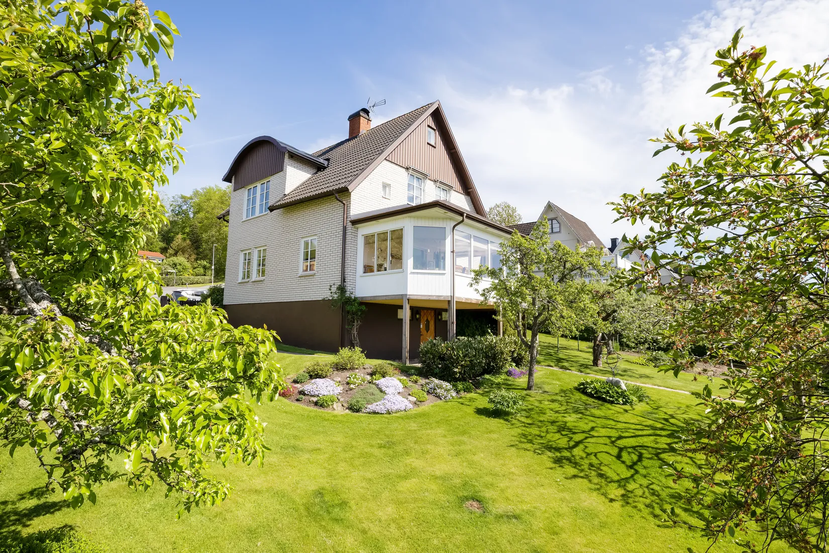 Villa, Södra Parkgatan 6, Huskvarna, Jönköping