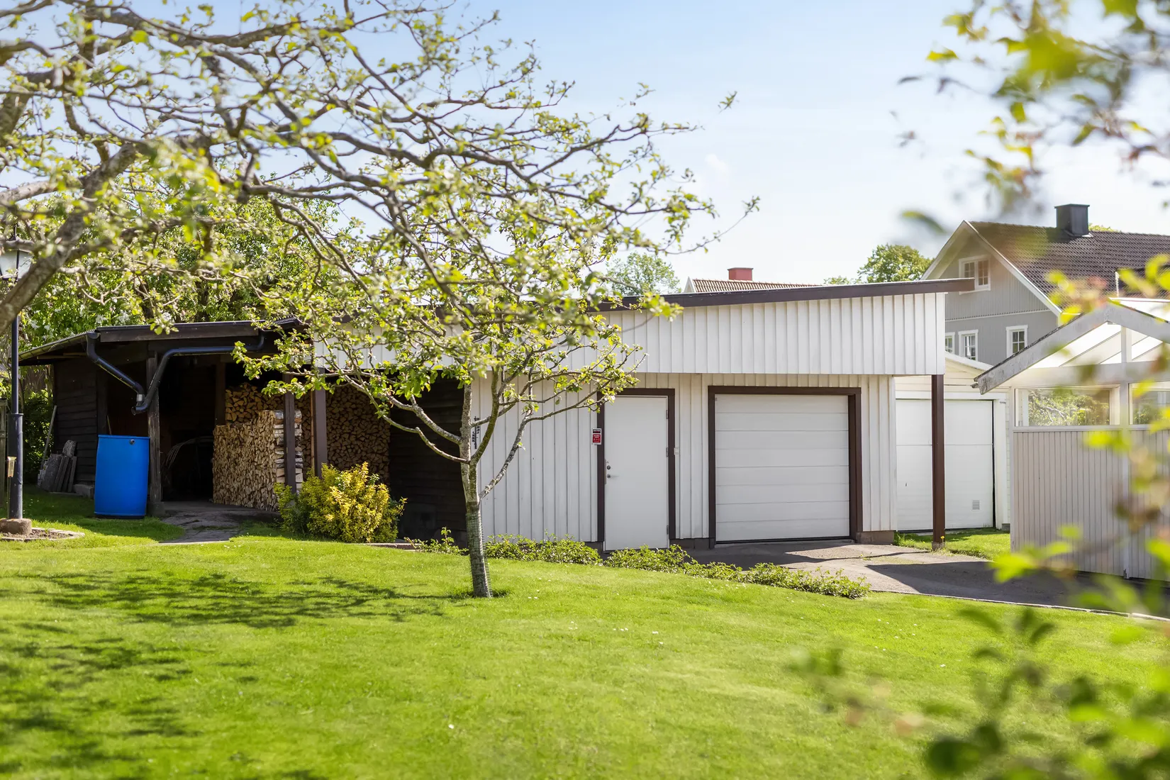 Villa, Södra Parkgatan 6, Huskvarna, Jönköping
