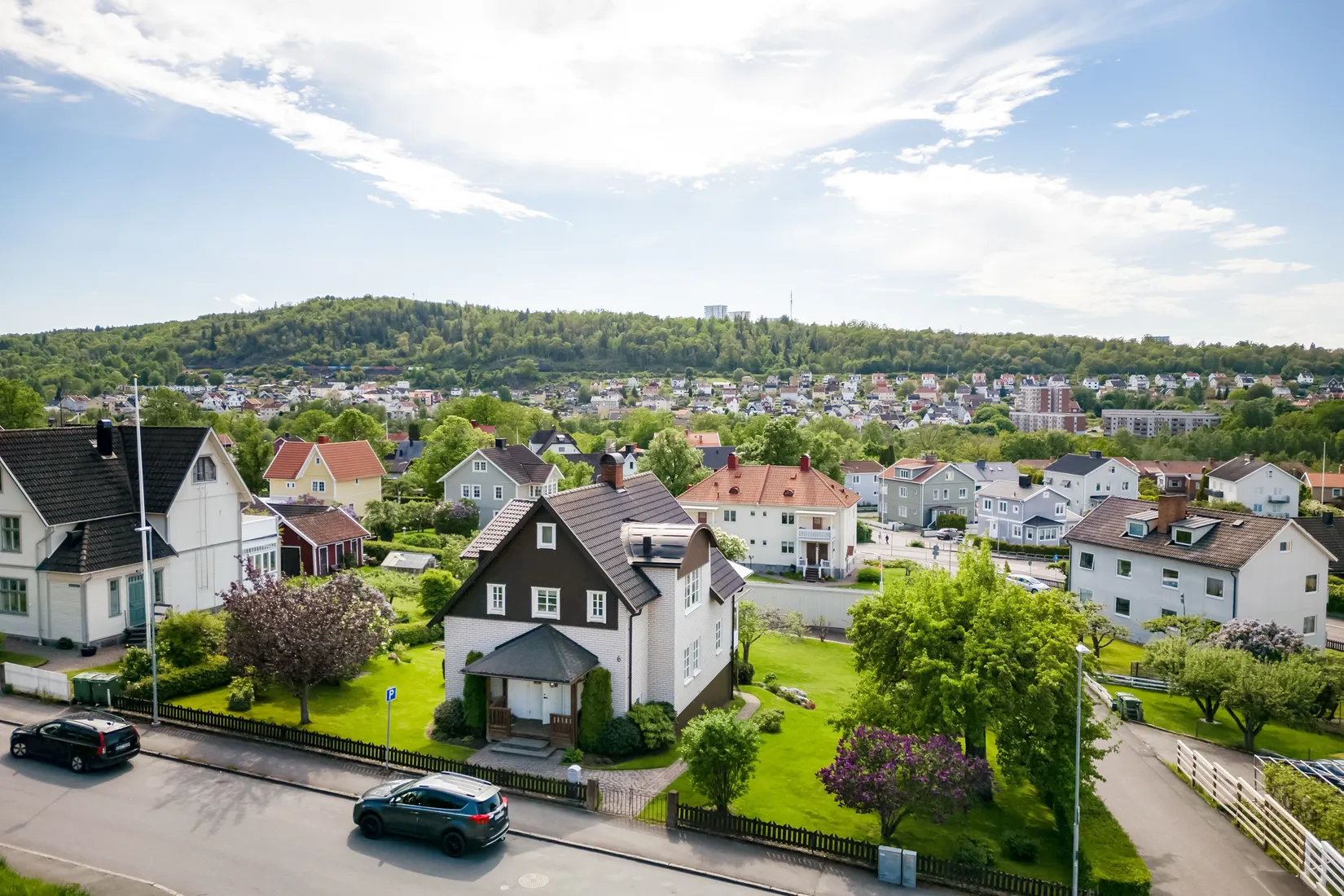 Villa, Södra Parkgatan 6, Huskvarna, Jönköping