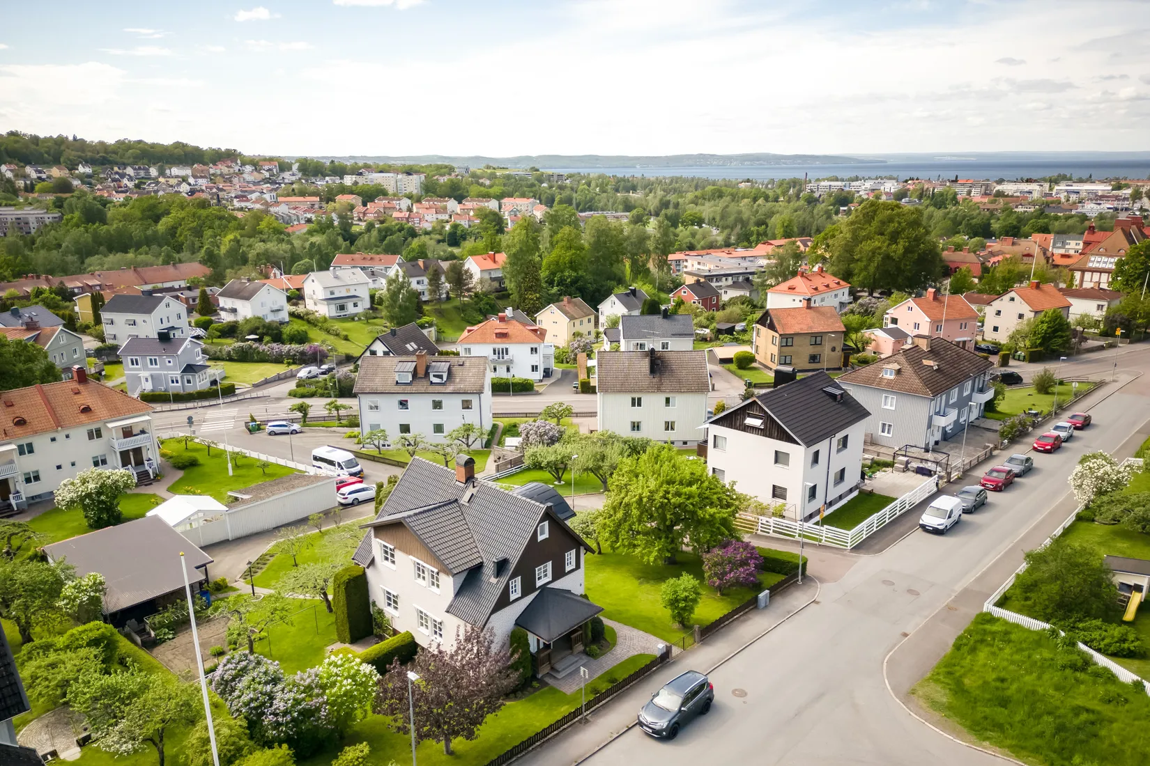 Villa, Södra Parkgatan 6, Huskvarna, Jönköping
