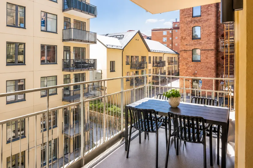 Bostadsrätt, Kungsgatan 57, Centralt - Strömmen, Norrköping