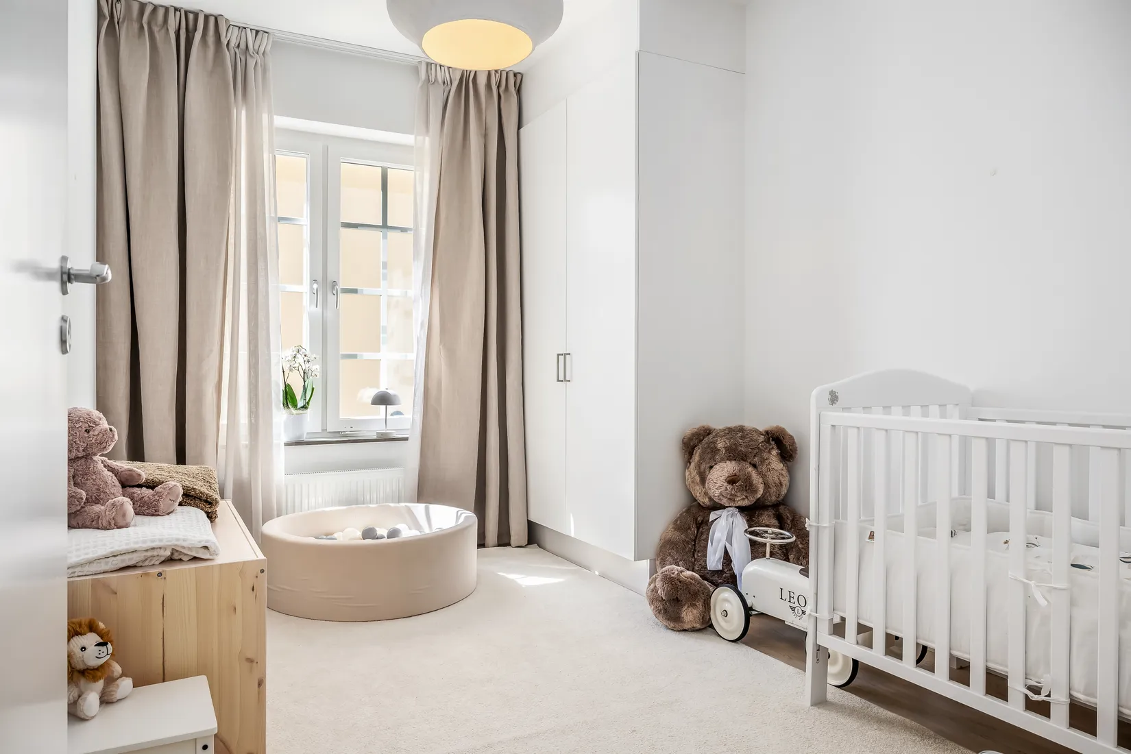 Bostadsrätt, Kungsgatan 57, Centralt - Strömmen, Norrköping