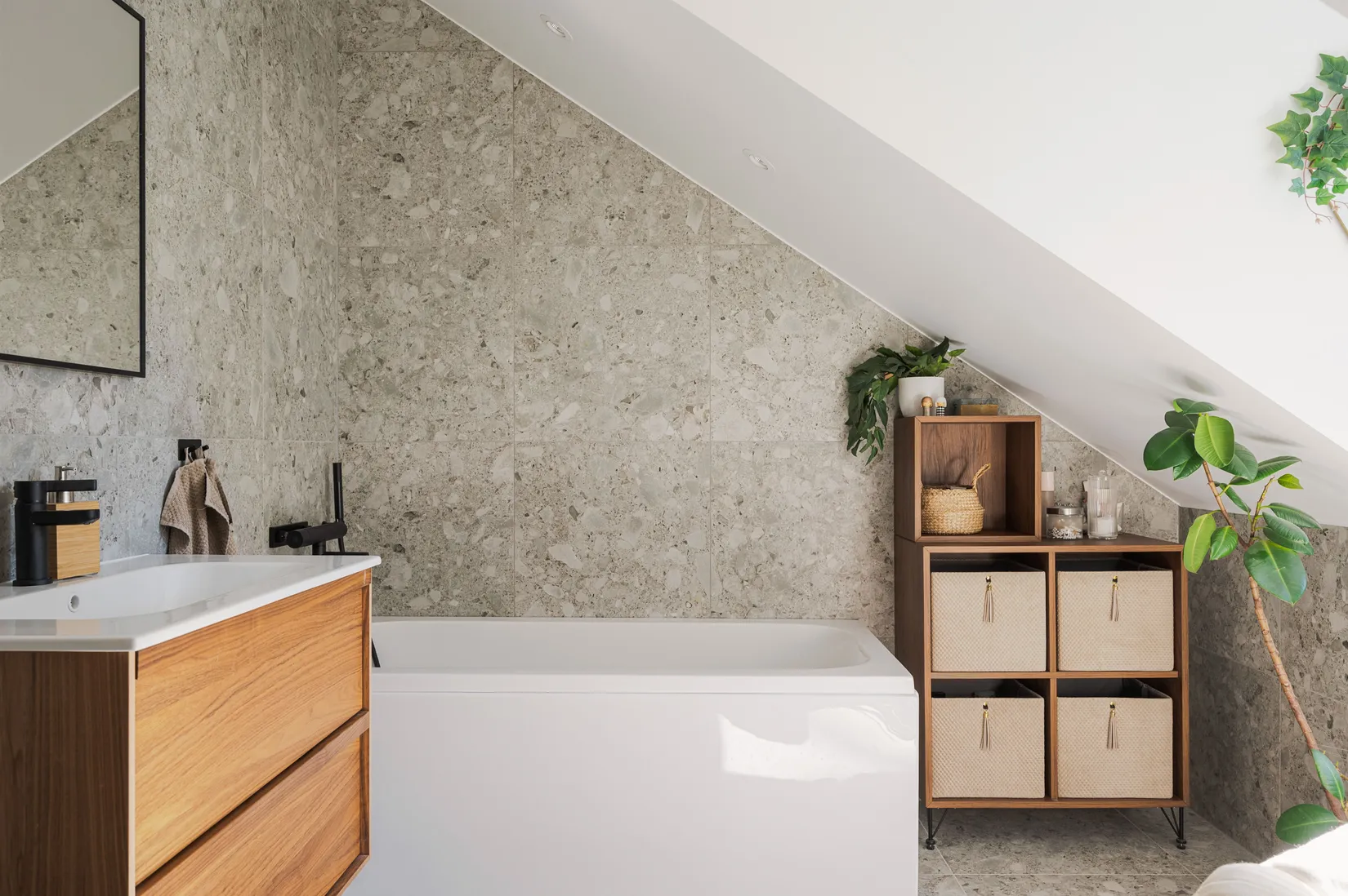 Radhus, Temperavägen 12 A, Fullersta, Huddinge