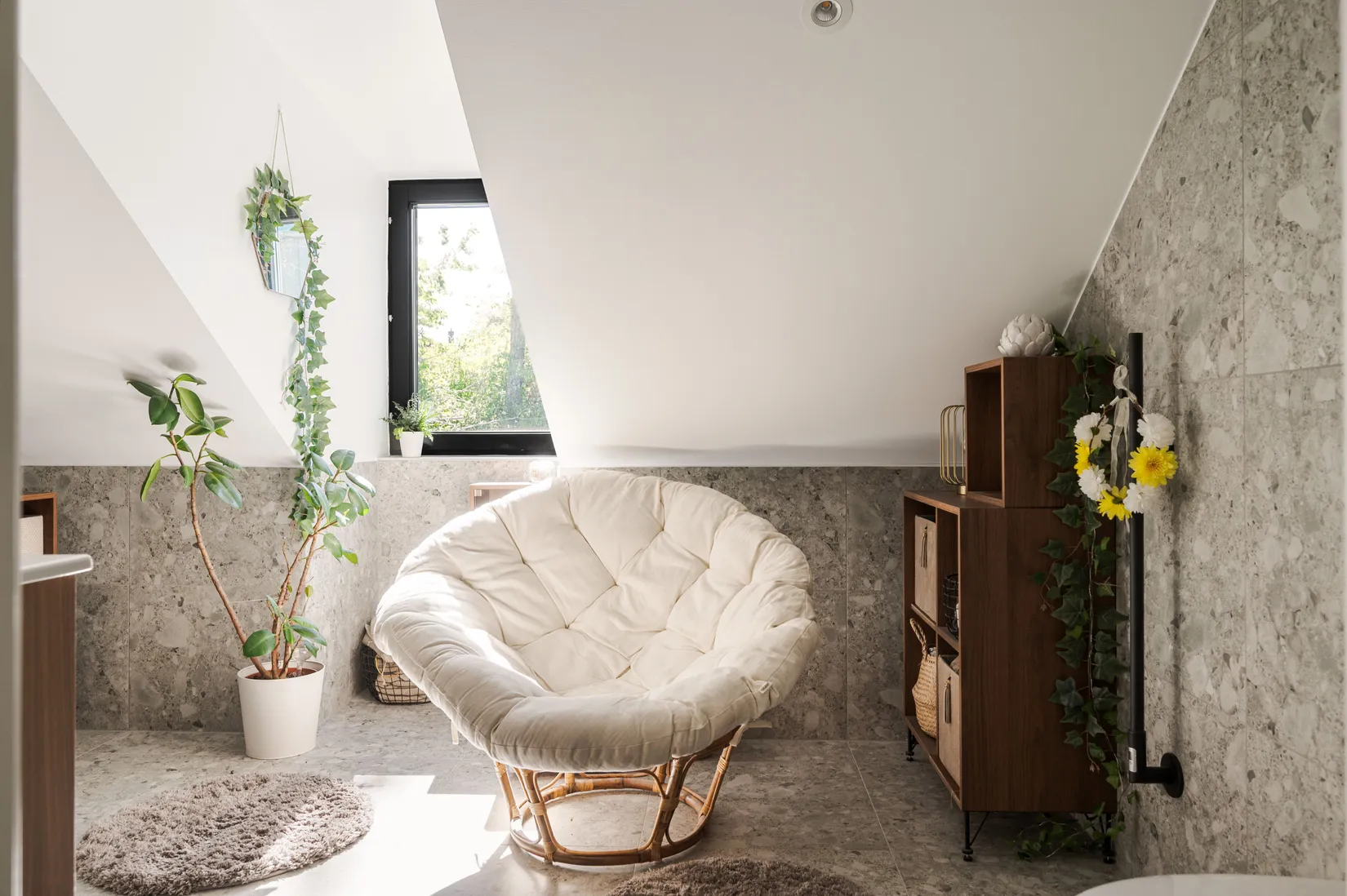 Radhus, Temperavägen 12 A, Fullersta, Huddinge