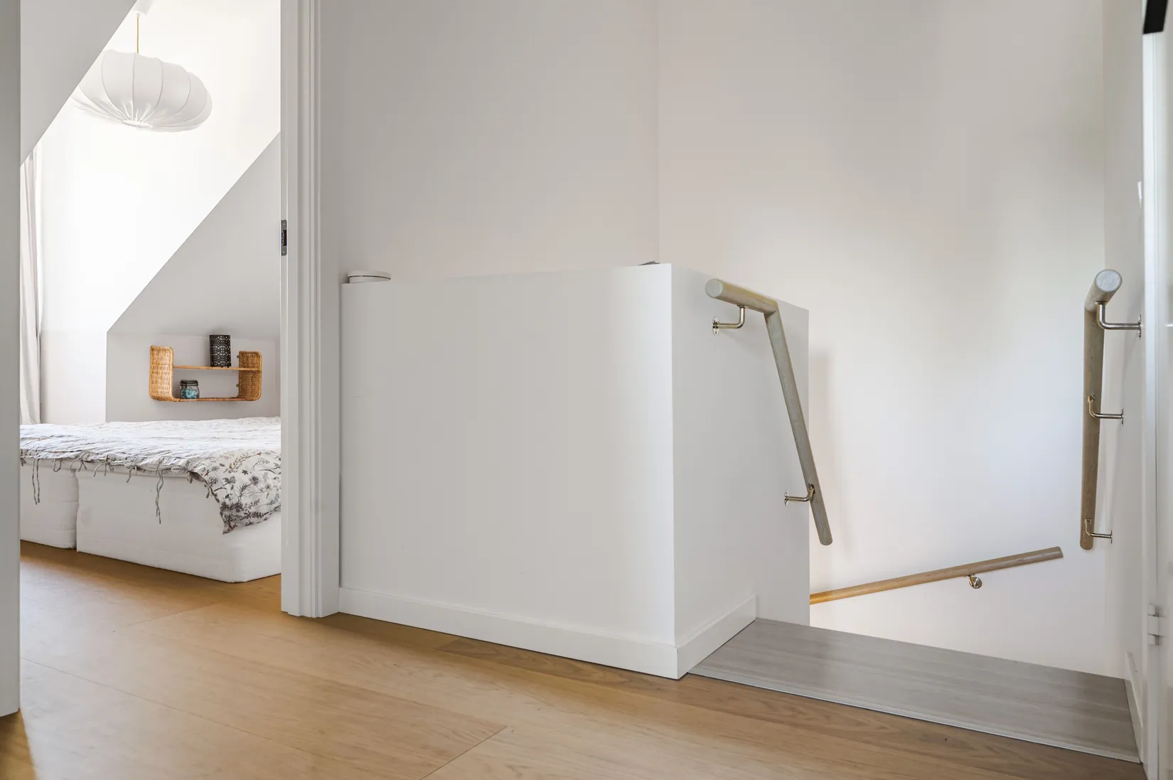 Radhus, Temperavägen 12 A, Fullersta, Huddinge