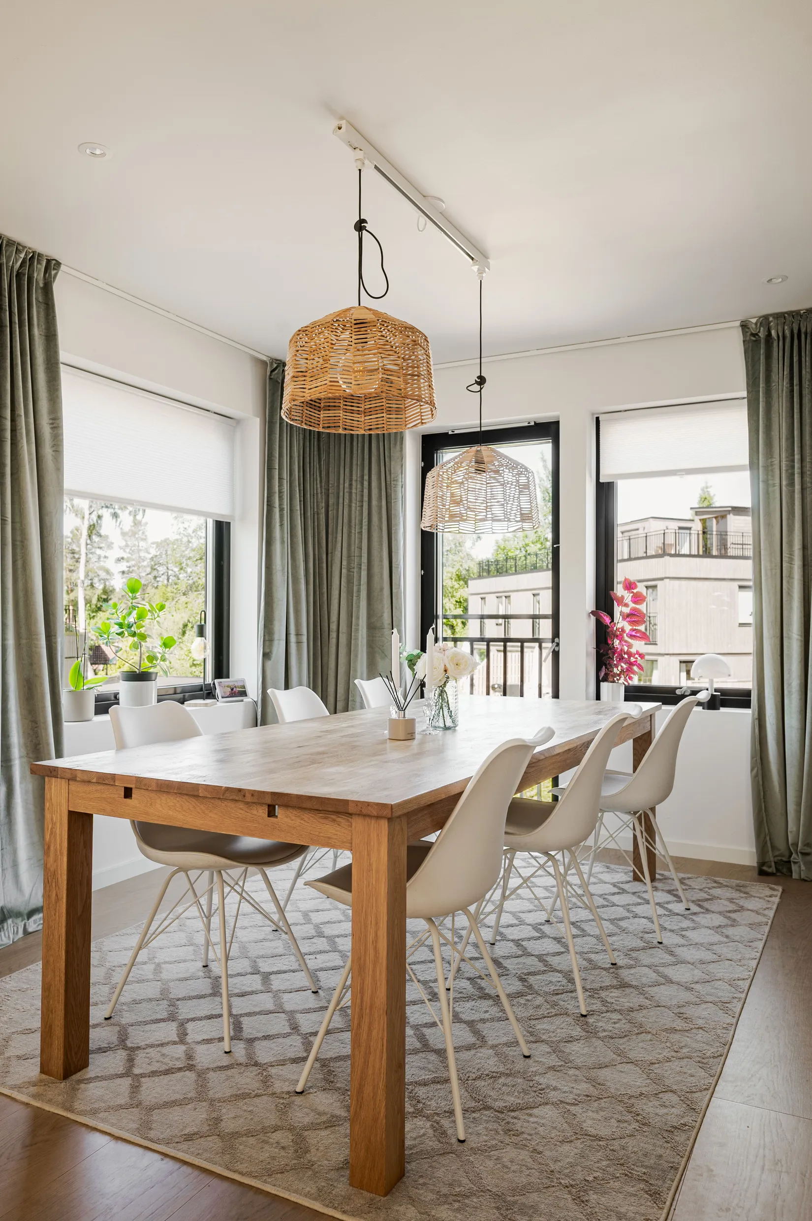 Radhus, Temperavägen 12 A, Fullersta, Huddinge