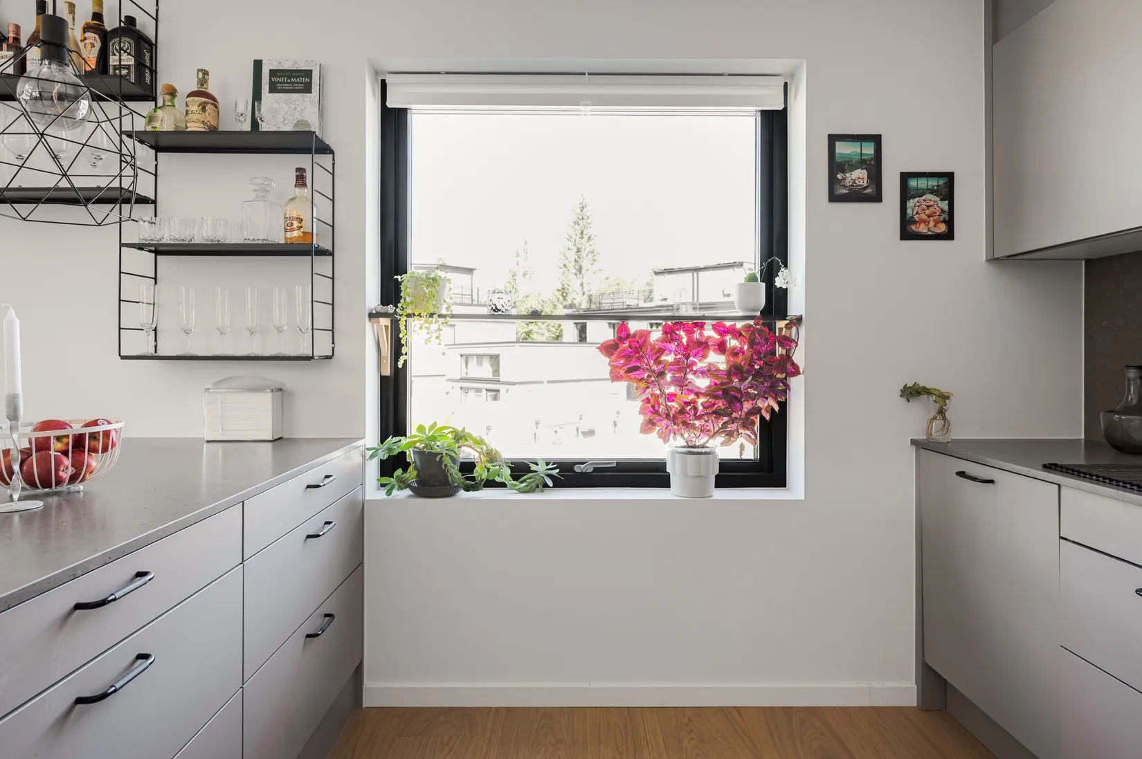 Radhus, Temperavägen 12 A, Fullersta, Huddinge