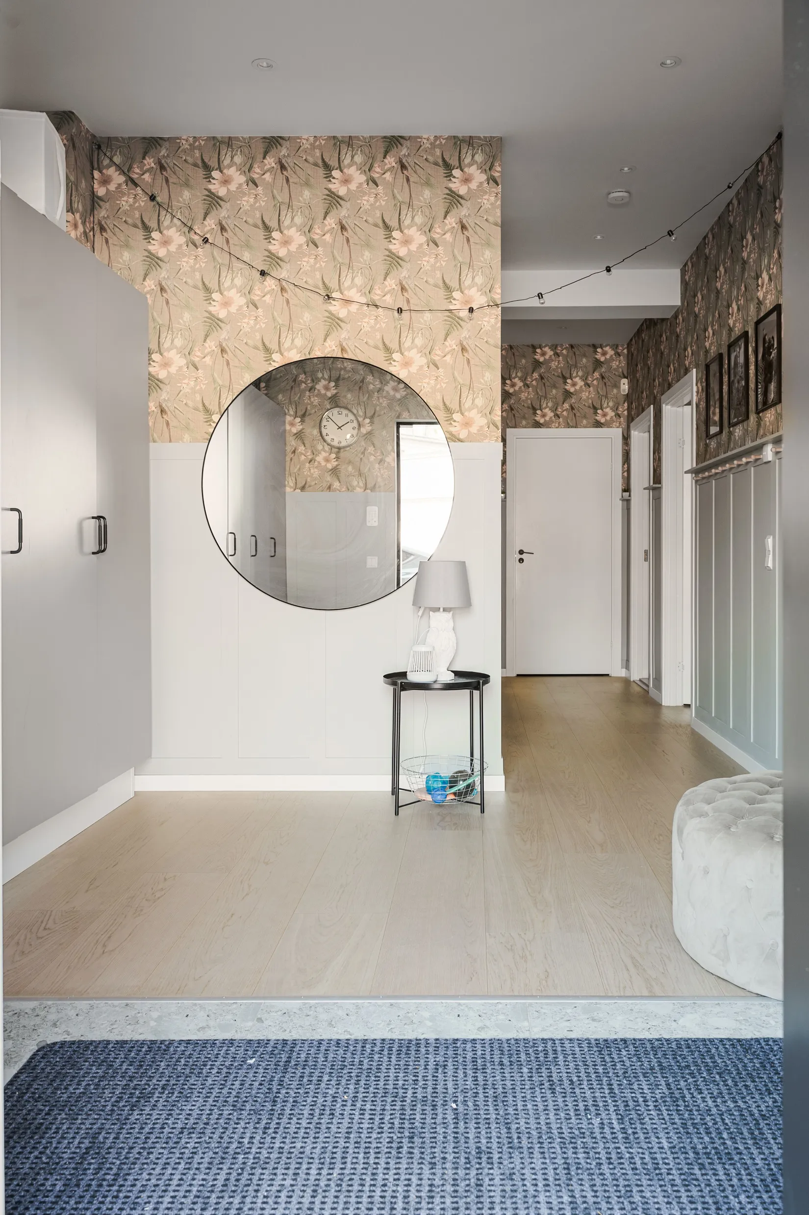 Radhus, Temperavägen 12 A, Fullersta, Huddinge