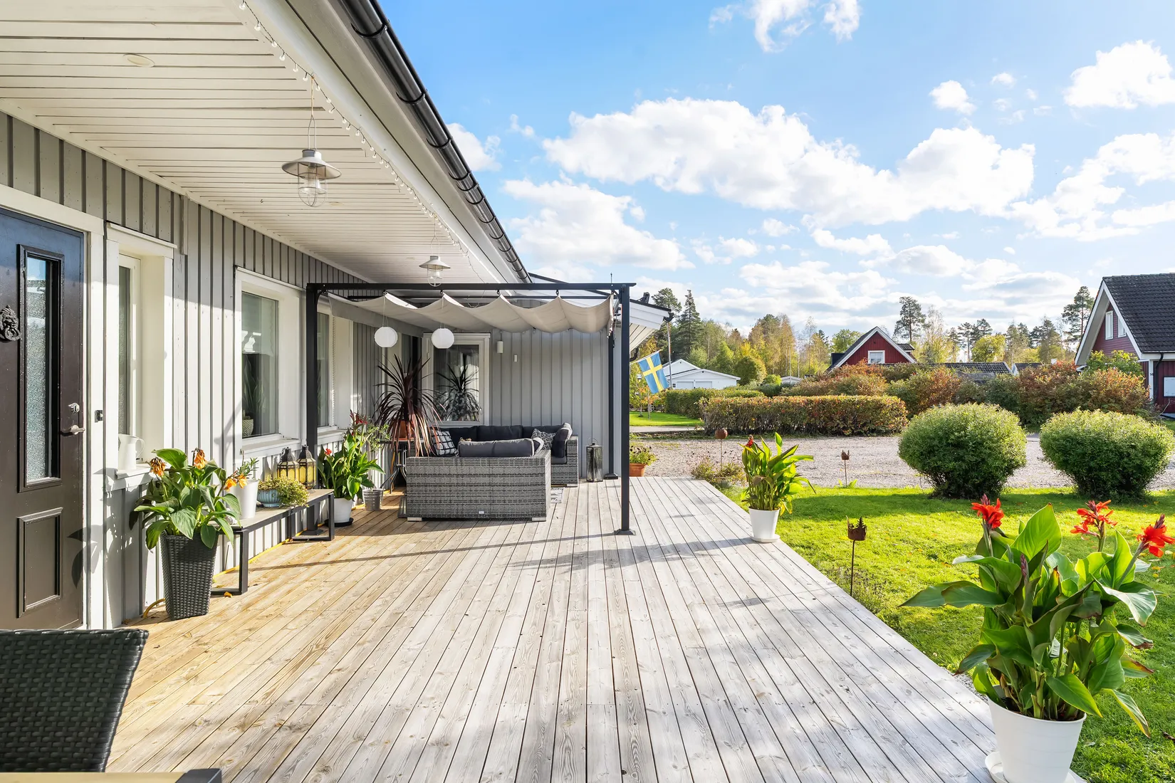 Villa, Orienterarvägen 25, Kovland, Sundsvall