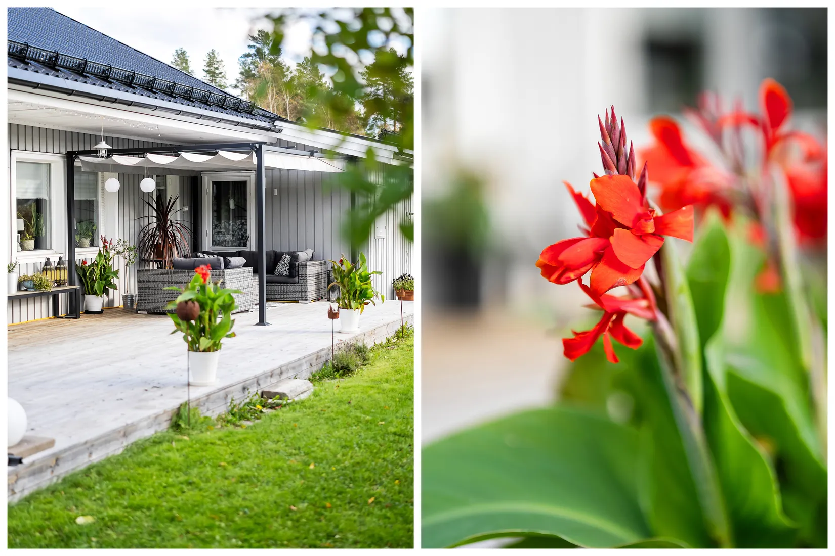 Villa, Orienterarvägen 25, Kovland, Sundsvall