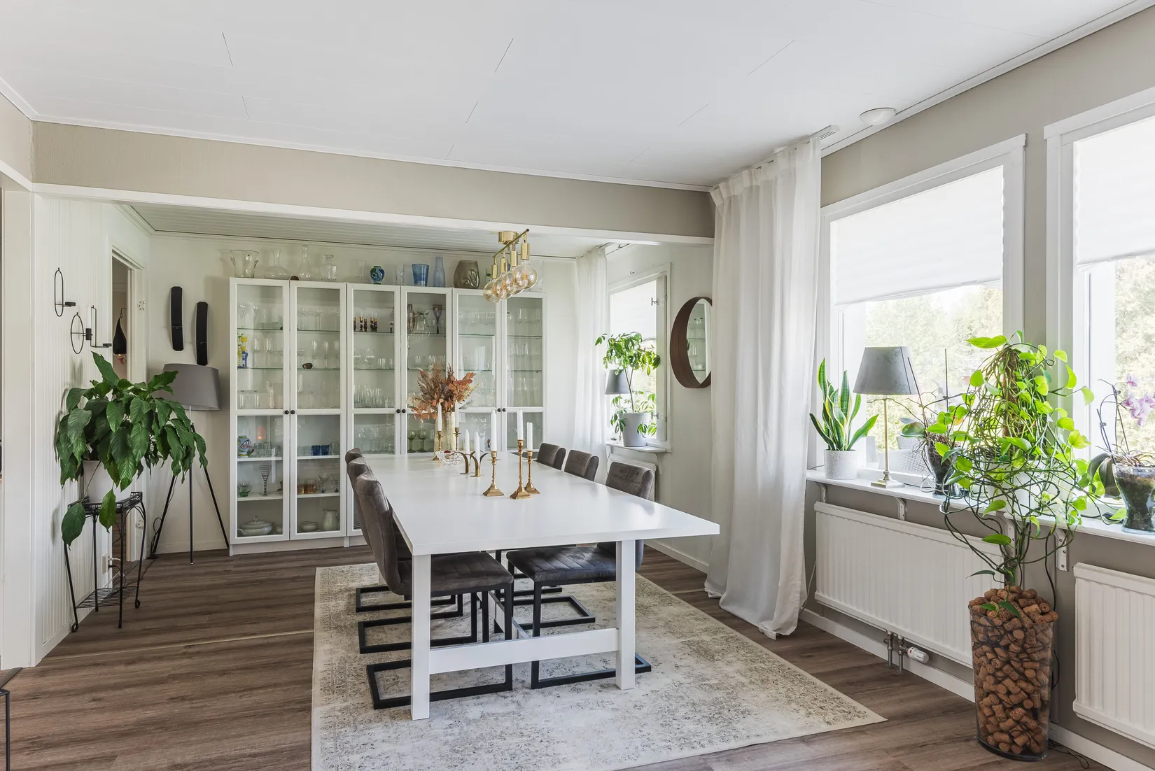 Villa, Orienterarvägen 25, Kovland, Sundsvall