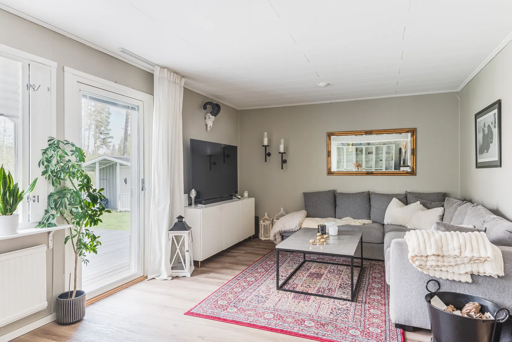Villa, Orienterarvägen 25, Kovland, Sundsvall
